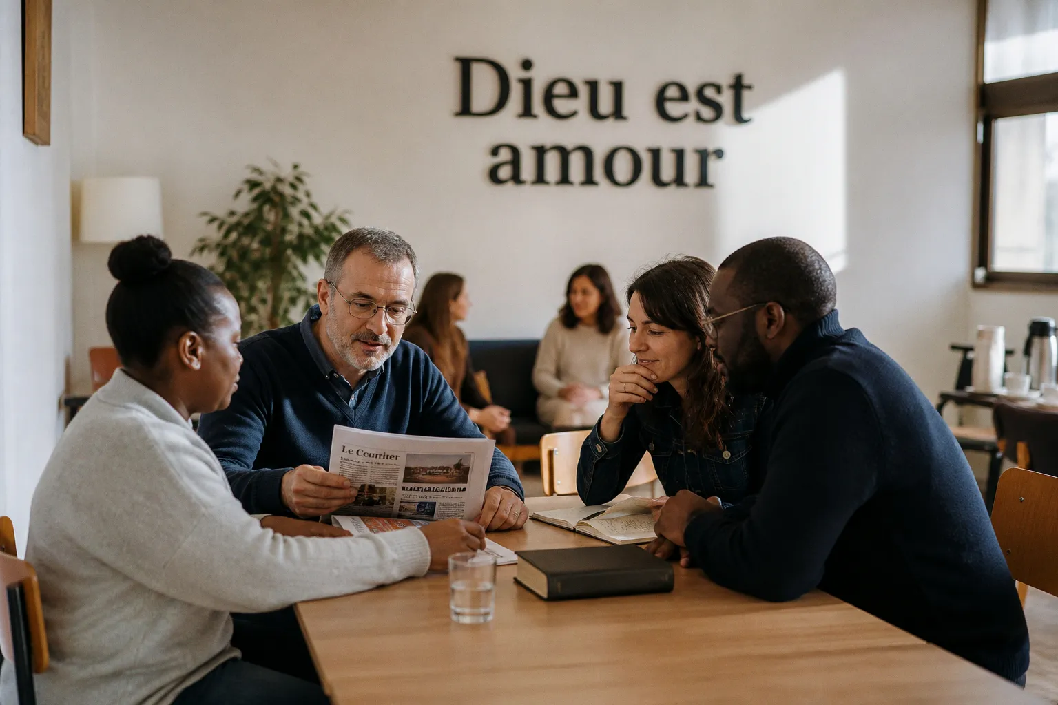 Actualités des églises locales : comment vérifier les annonces de presse