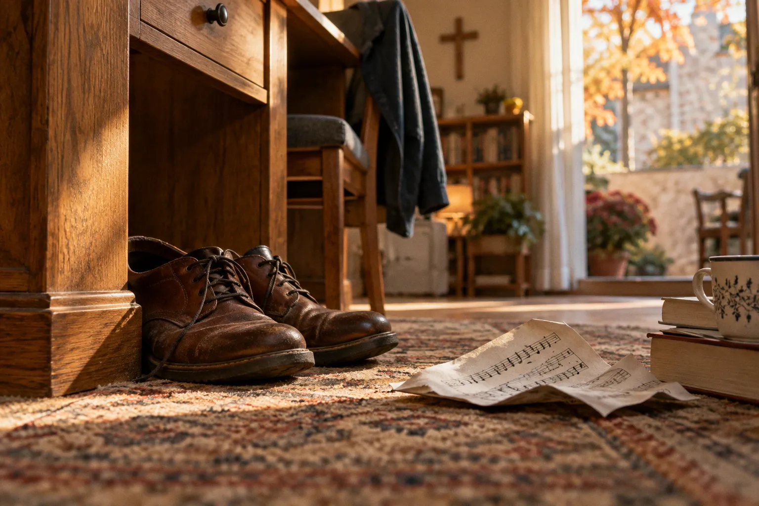 Apprendre la patience envers soi-même : une réflexion sur la croissance spirituelle