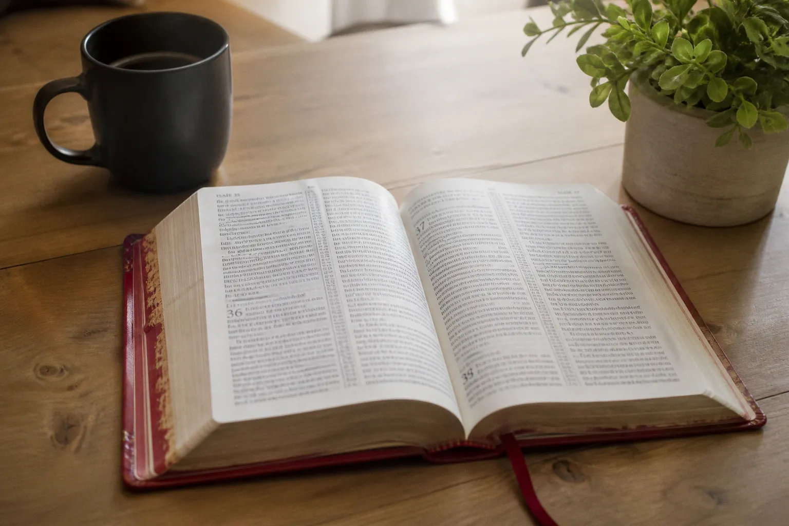 Approfondir sa foi avec la tradition réformée : au-delà de la simple lecture