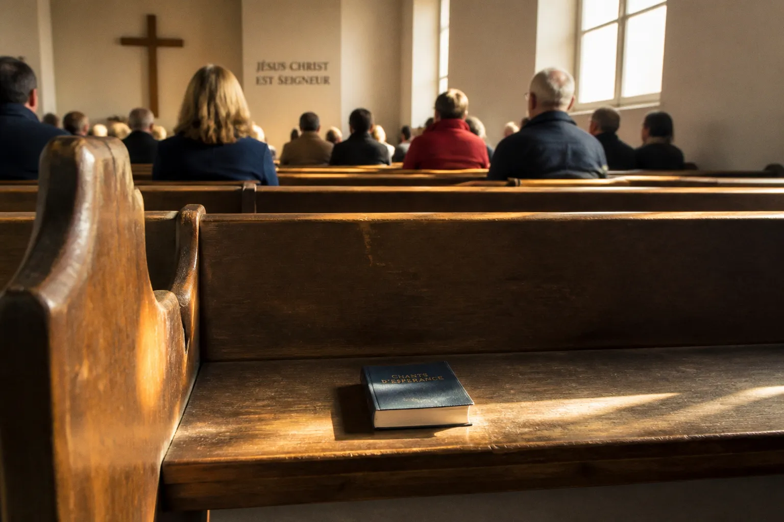 Changement d'église : les étapes pour faire le bon choix