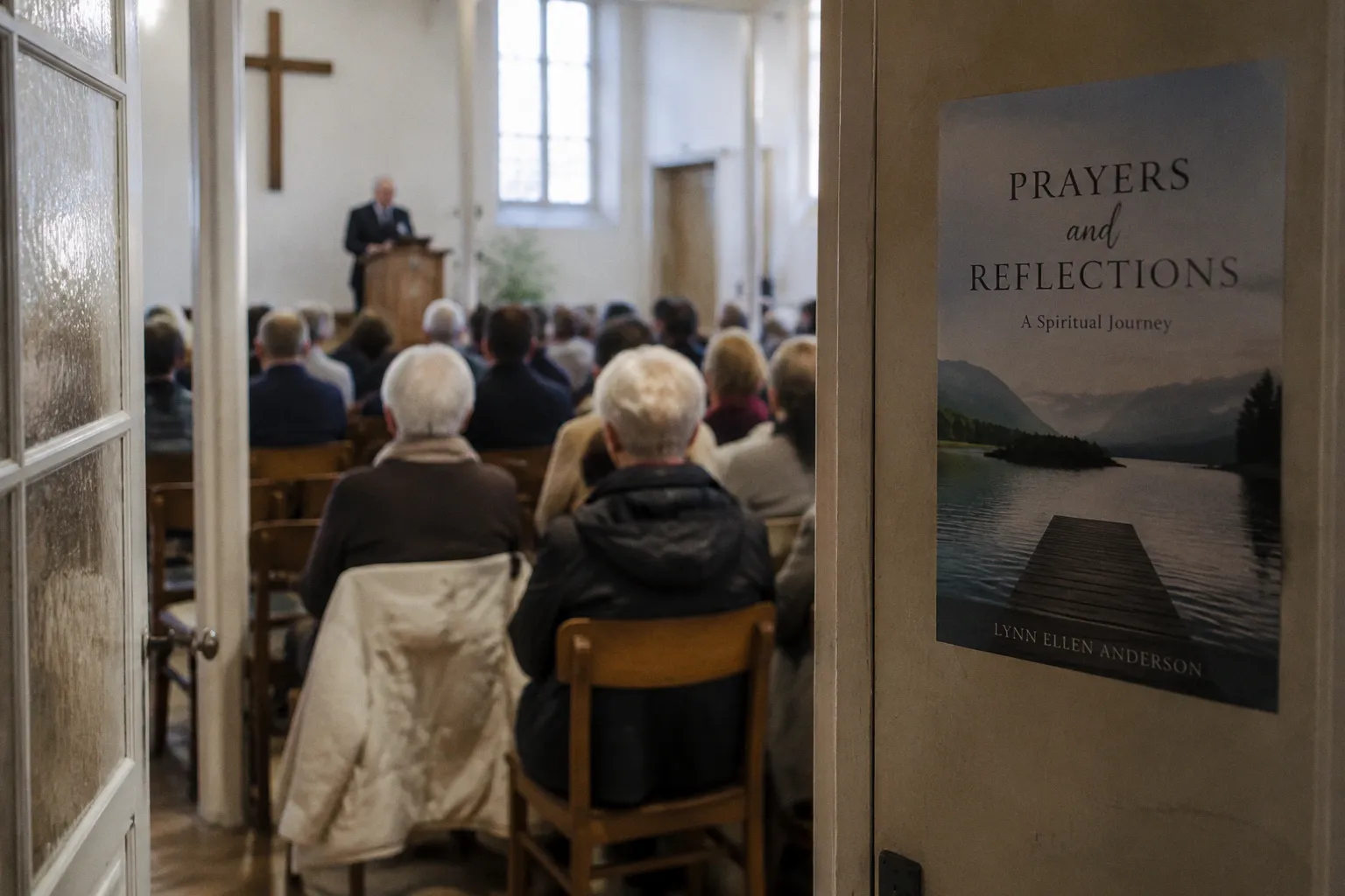 Comment aborder la sortie du livre Prayers and Reflections de Lynn Ellen Anderson