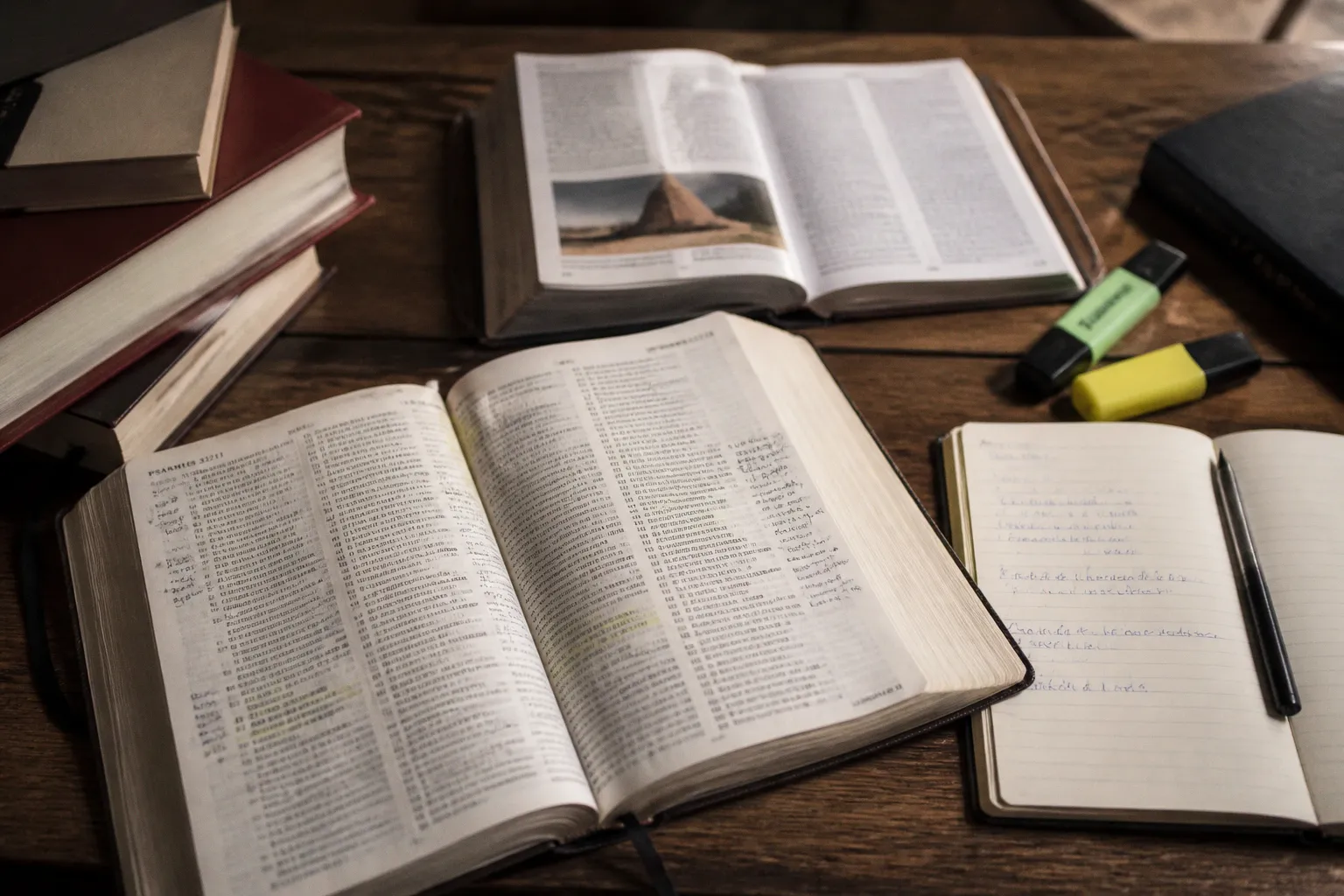 Comment choisir les meilleurs outils pour approfondir votre étude biblique