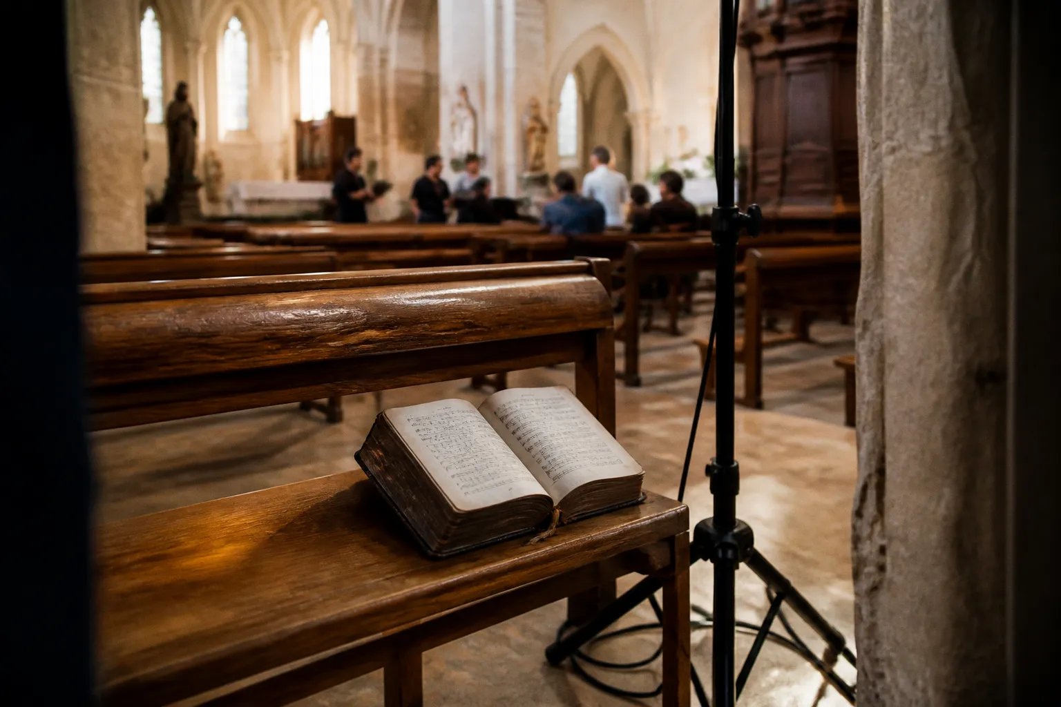 Concert gospel en église : 5 clés pour réussir