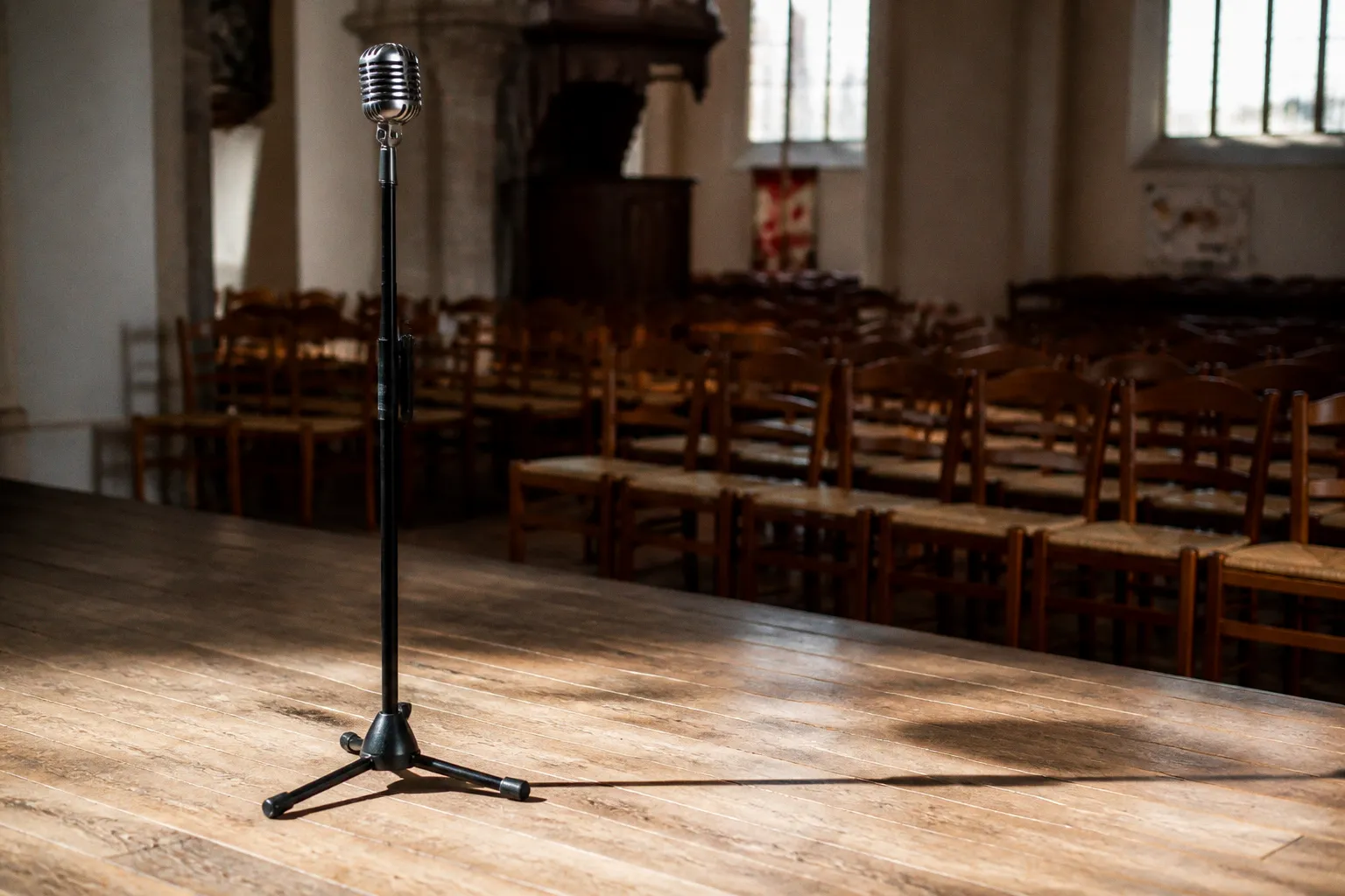 Concert gospel local : plan d'action pour votre église