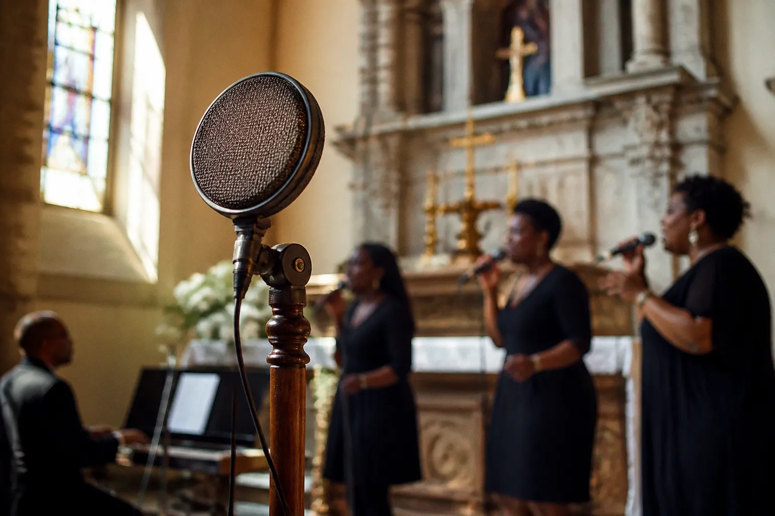 Concert gospel : quel style choisir selon l'occasion ?