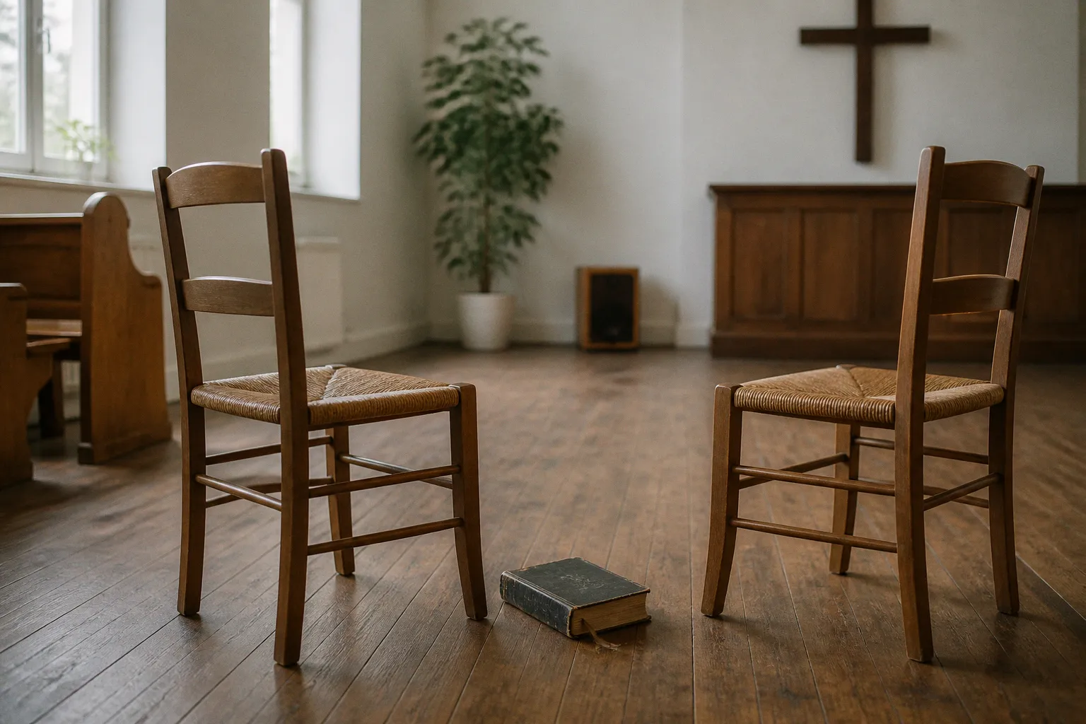 Conflit en église : étapes pour une réconciliation