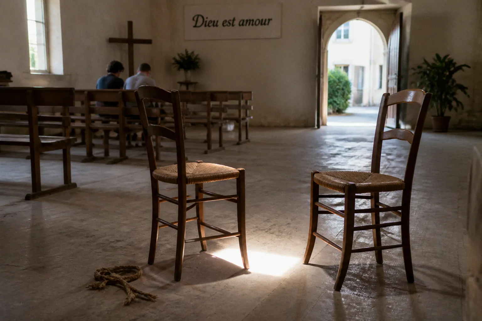 Conflits dans l'église : 5 étapes pour les résoudre