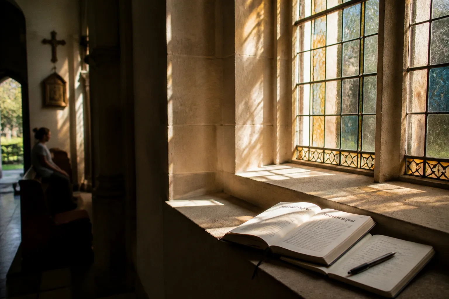 Cultiver une intimité quotidienne avec Dieu à travers la méditation