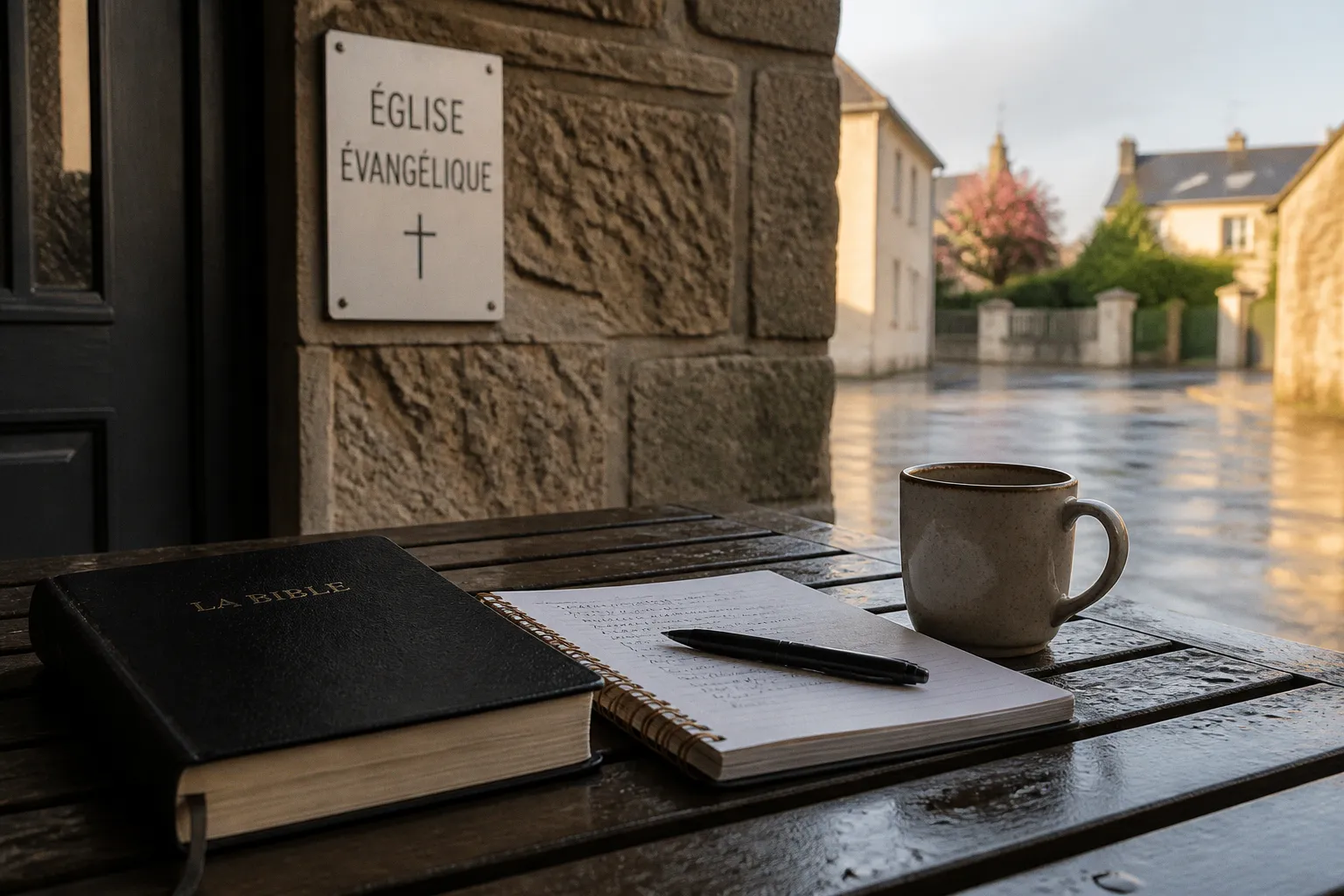 Déposer ses soucis entre les mains de Dieu : une discipline spirituelle quotidienne