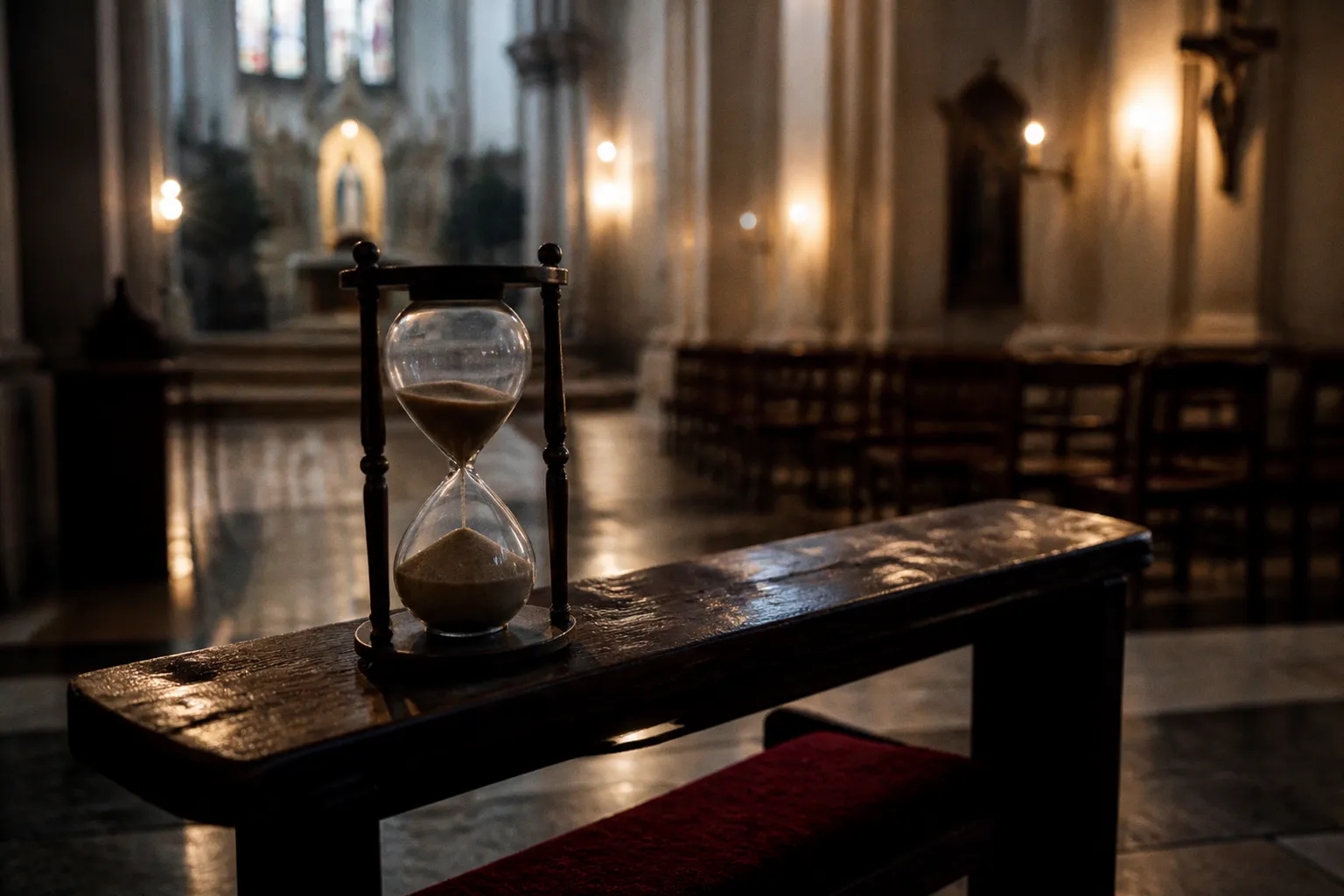 Distractions dans la prière : la méthode des 3 minutes