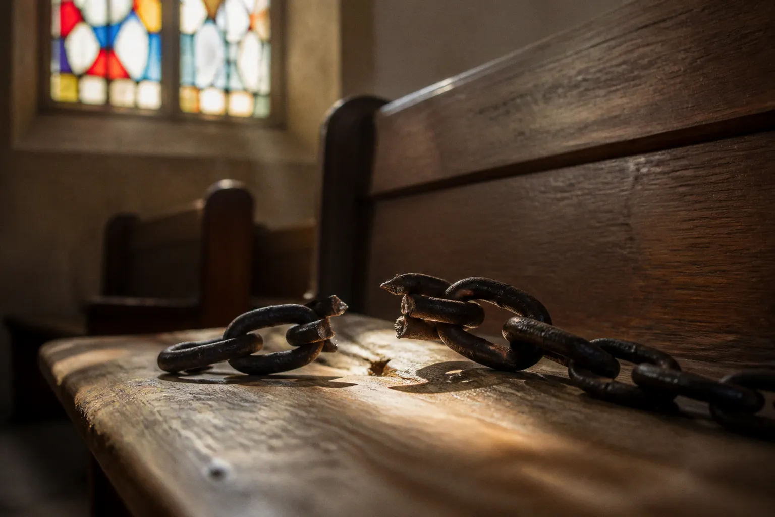 Doctrine de la grâce : le passage de la loi à la liberté