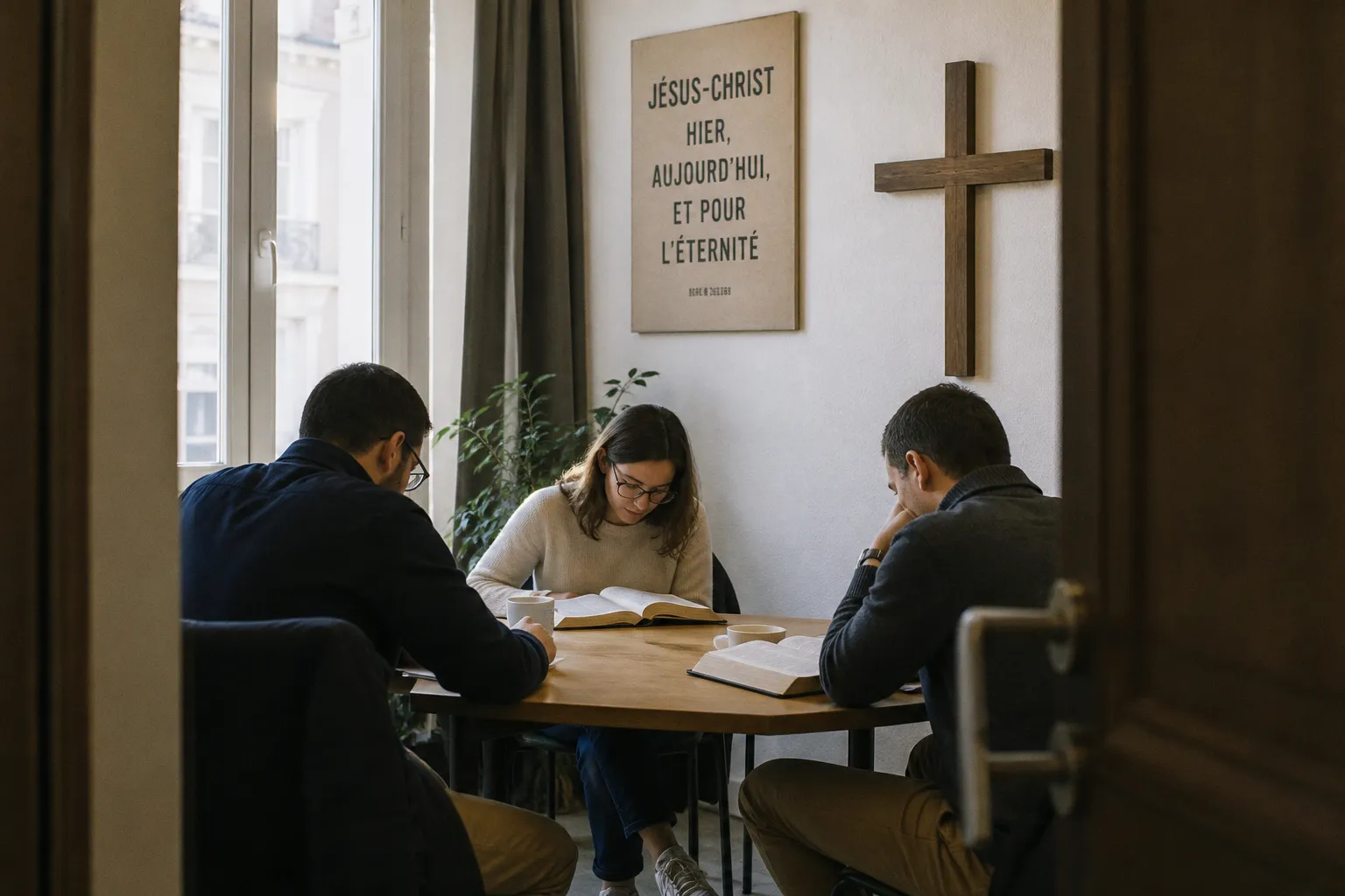 Dogmatique christologique : ancrer la prédication dans la personne du Christ