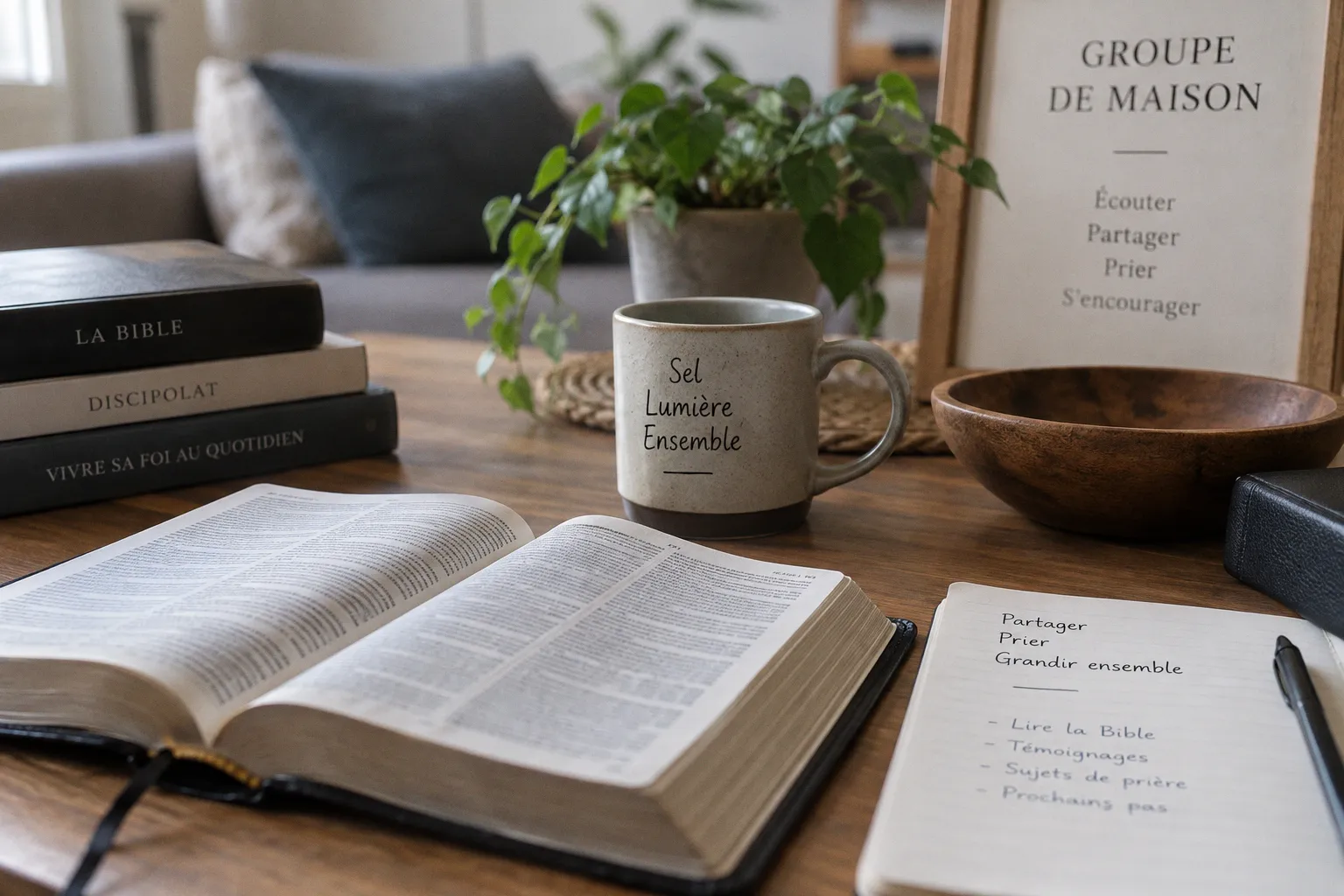 Engagement en église : quel ministère selon votre profil ?