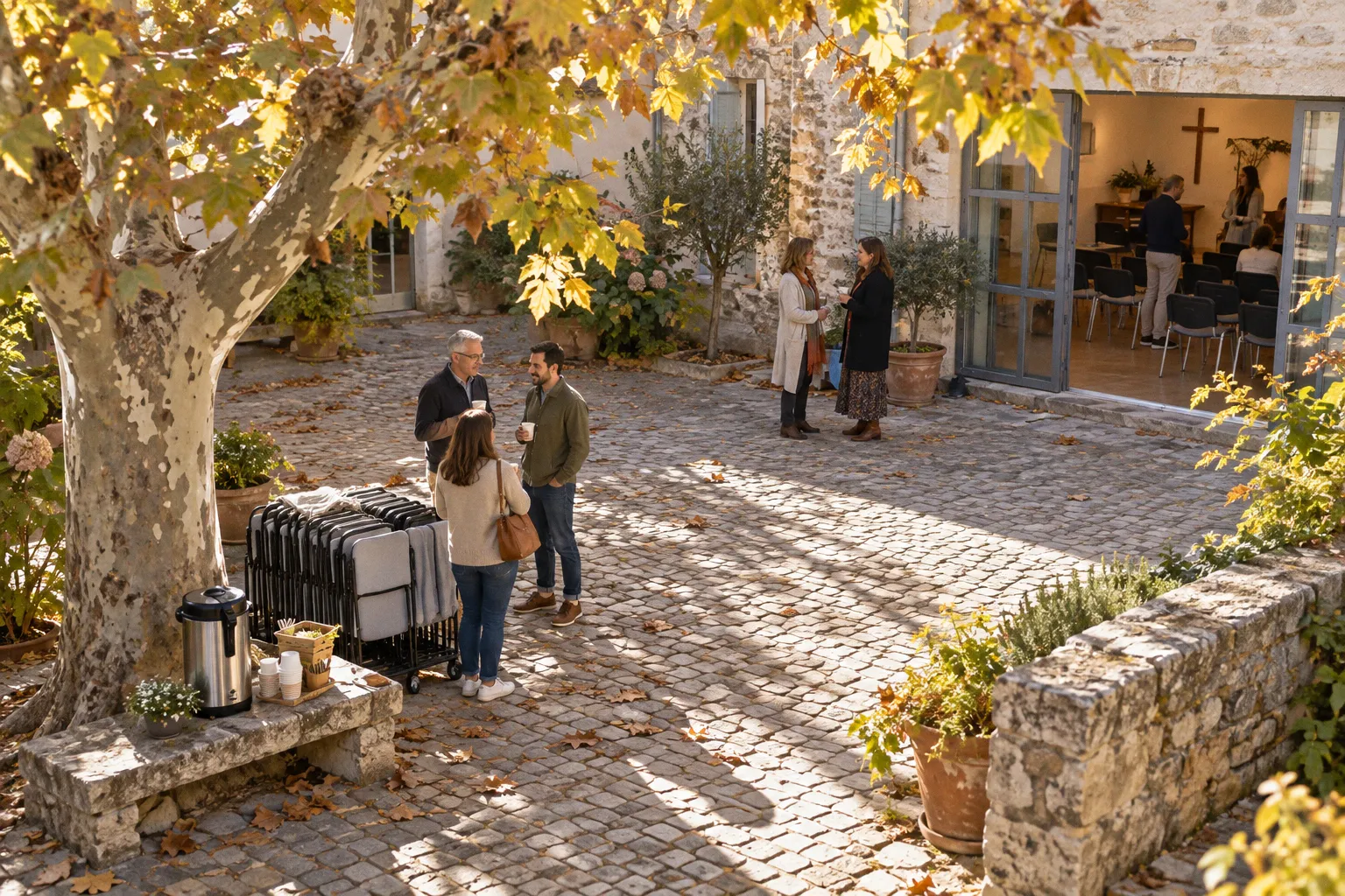 Événements caritatifs : 5 étapes pour mobiliser votre église