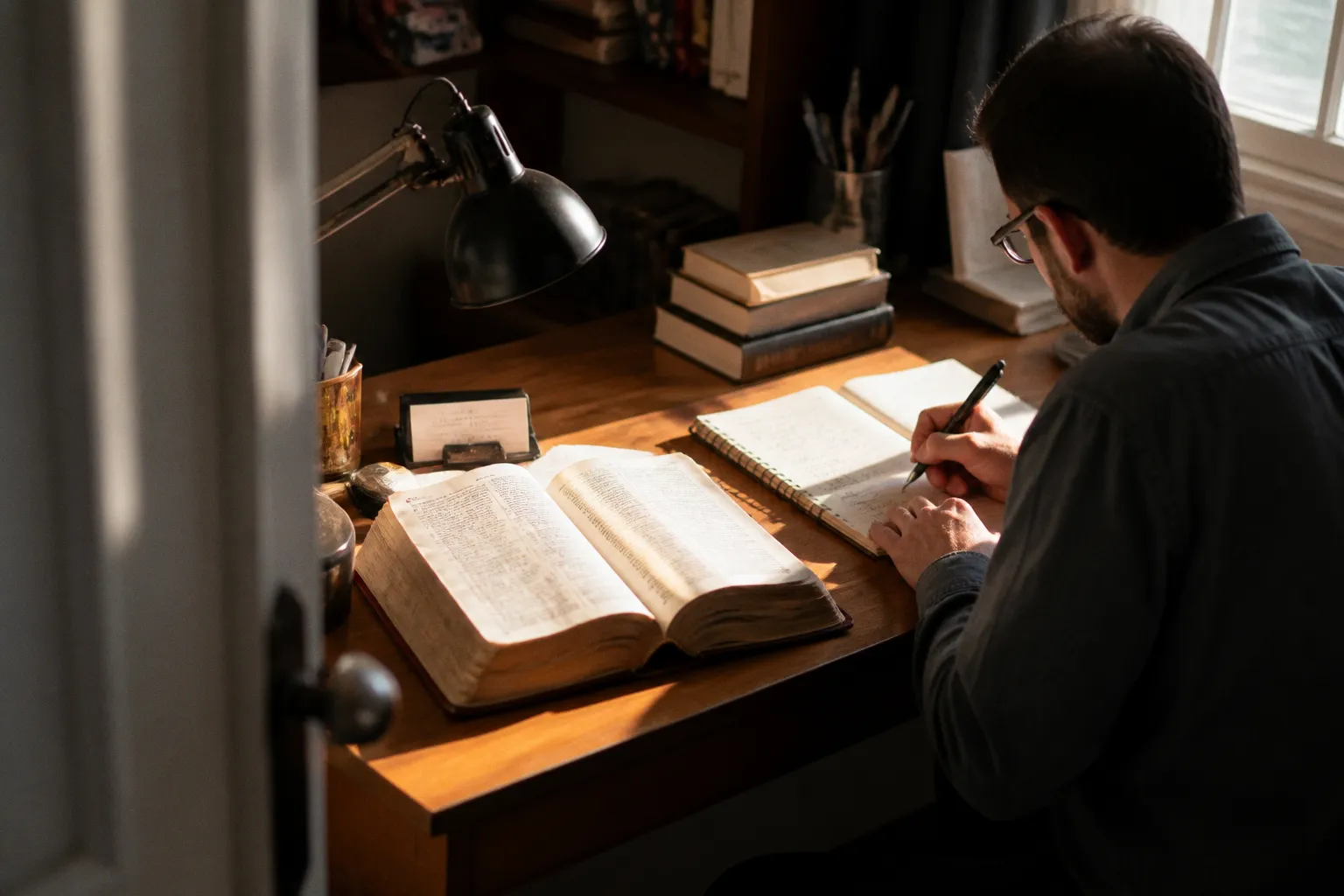 Exégèse biblique personnelle : les étapes de A à Z