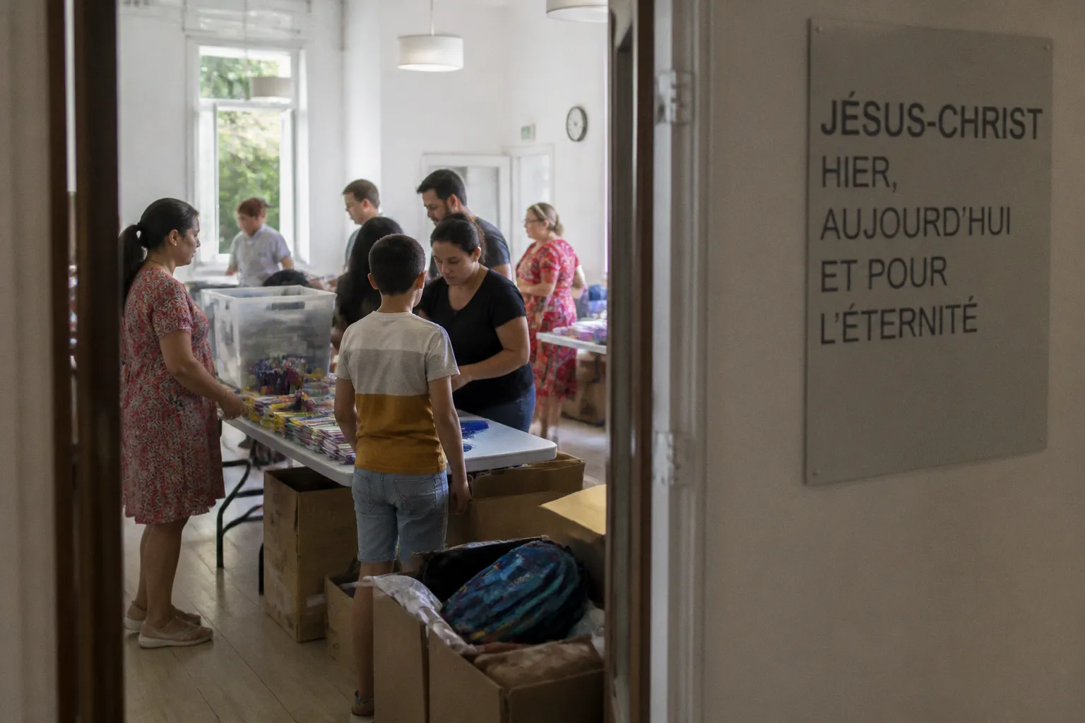 Faut-il adapter le message de l'Église aux exigences de la modernité ?