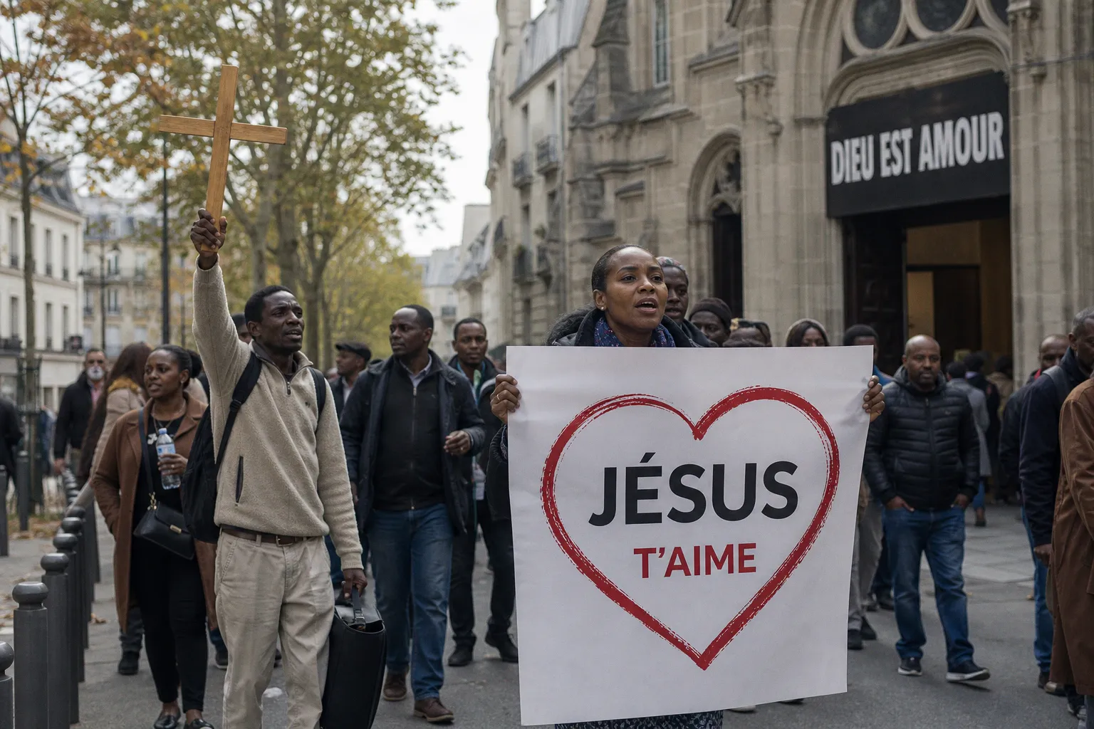 Femmes pasteures dans les Églises de réveil : une nouvelle autorité spirituelle à Paris