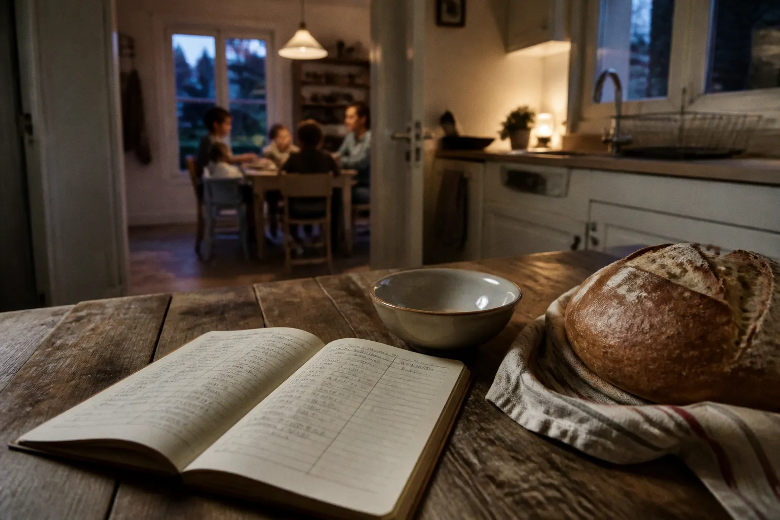 Finances familiales : la paix grâce à l'intendance biblique