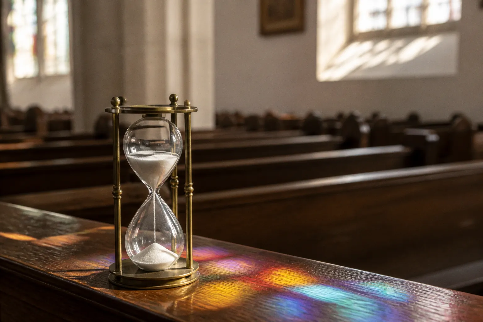 Gestion du temps chrétien : 3 réflexes pour équilibrer ses priorités