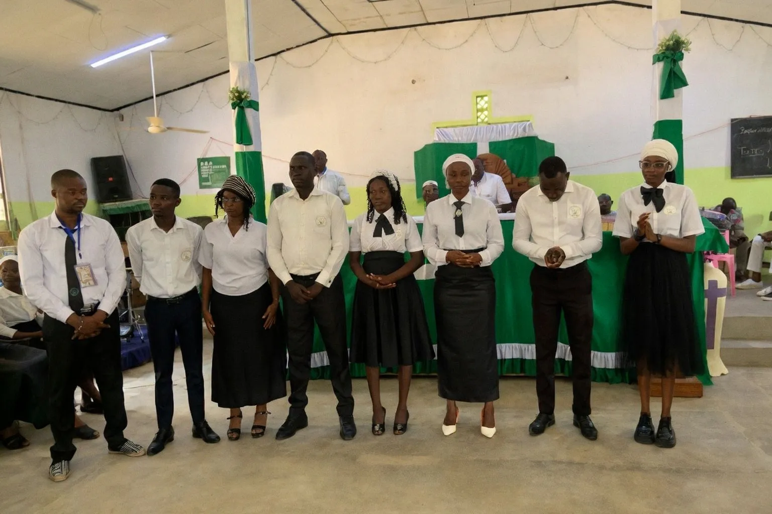 Jeunesse chrétienne au Cameroun : l'engagement concret de l'EEC dans le septentrion