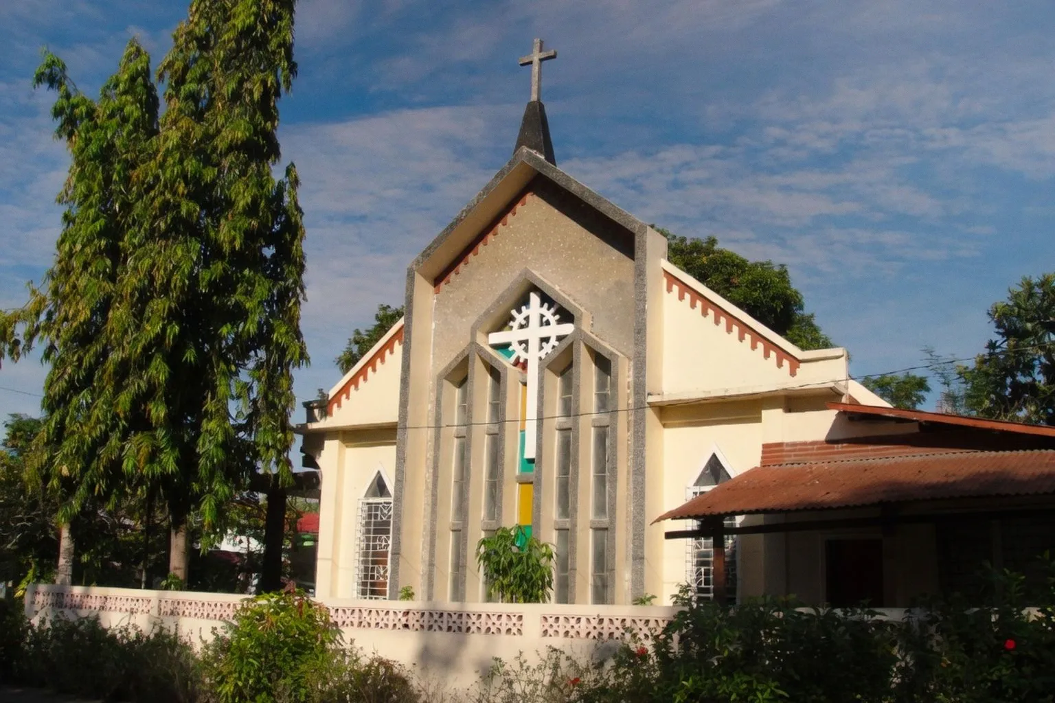 L'évangélisme conservateur aux Philippines : une minorité face aux méga-églises