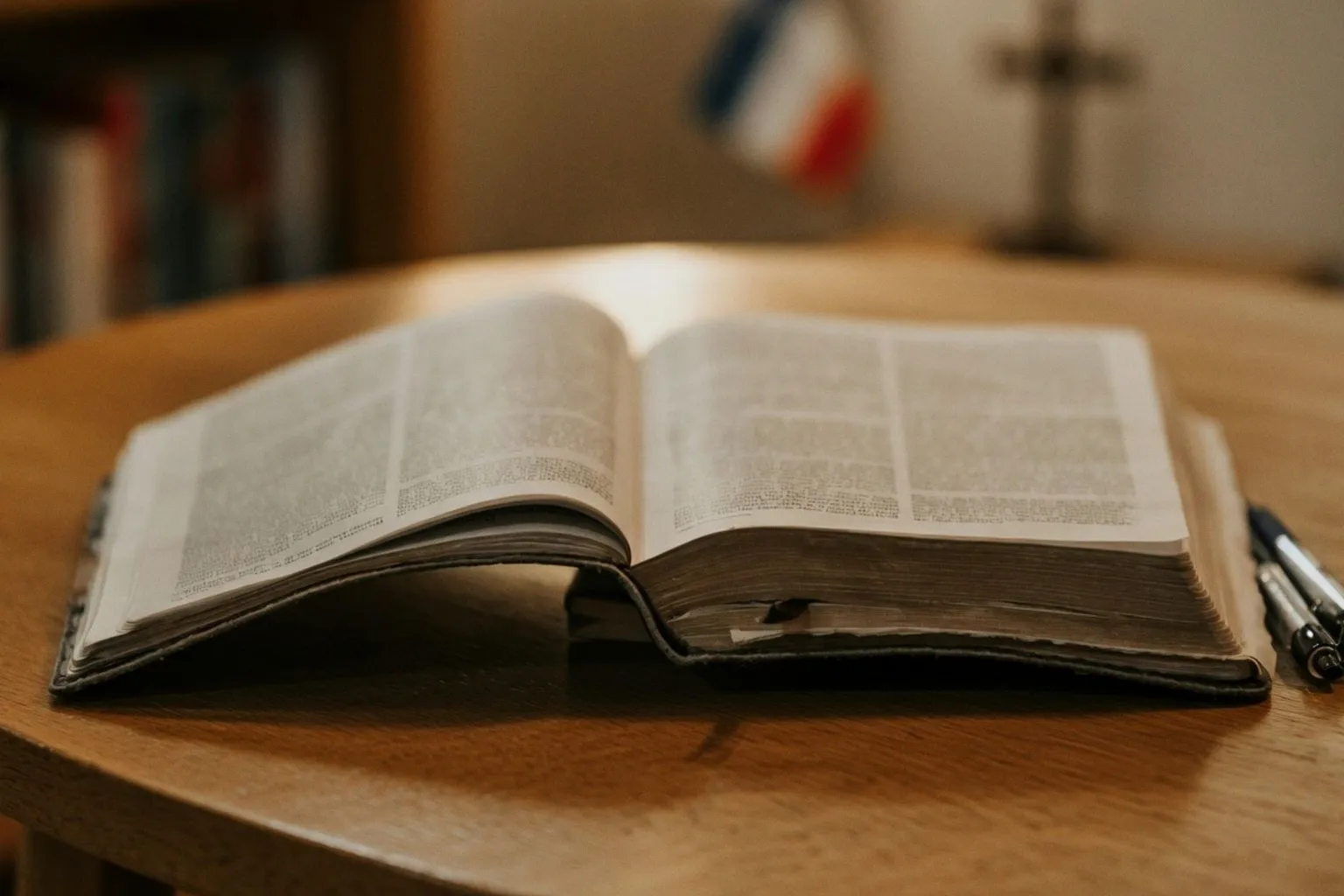 Lancement d'une nouvelle communauté d'étude biblique pour les évangélistes