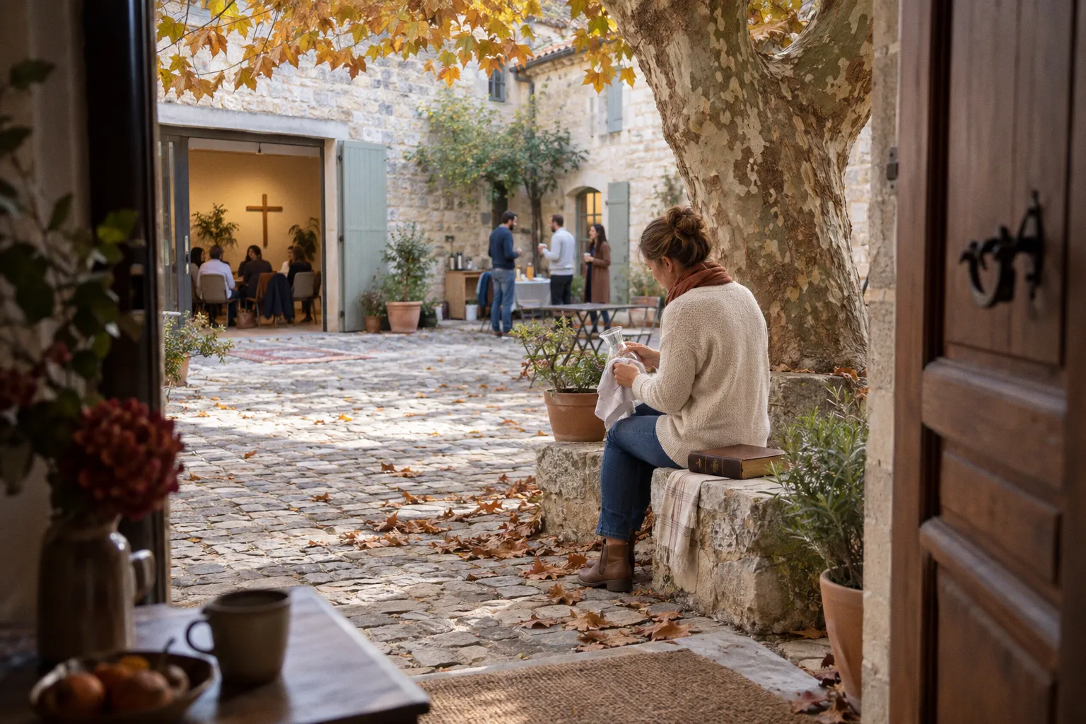 Méditation chrétienne : comment intégrer le pardon et l'espérance dans votre quotidien