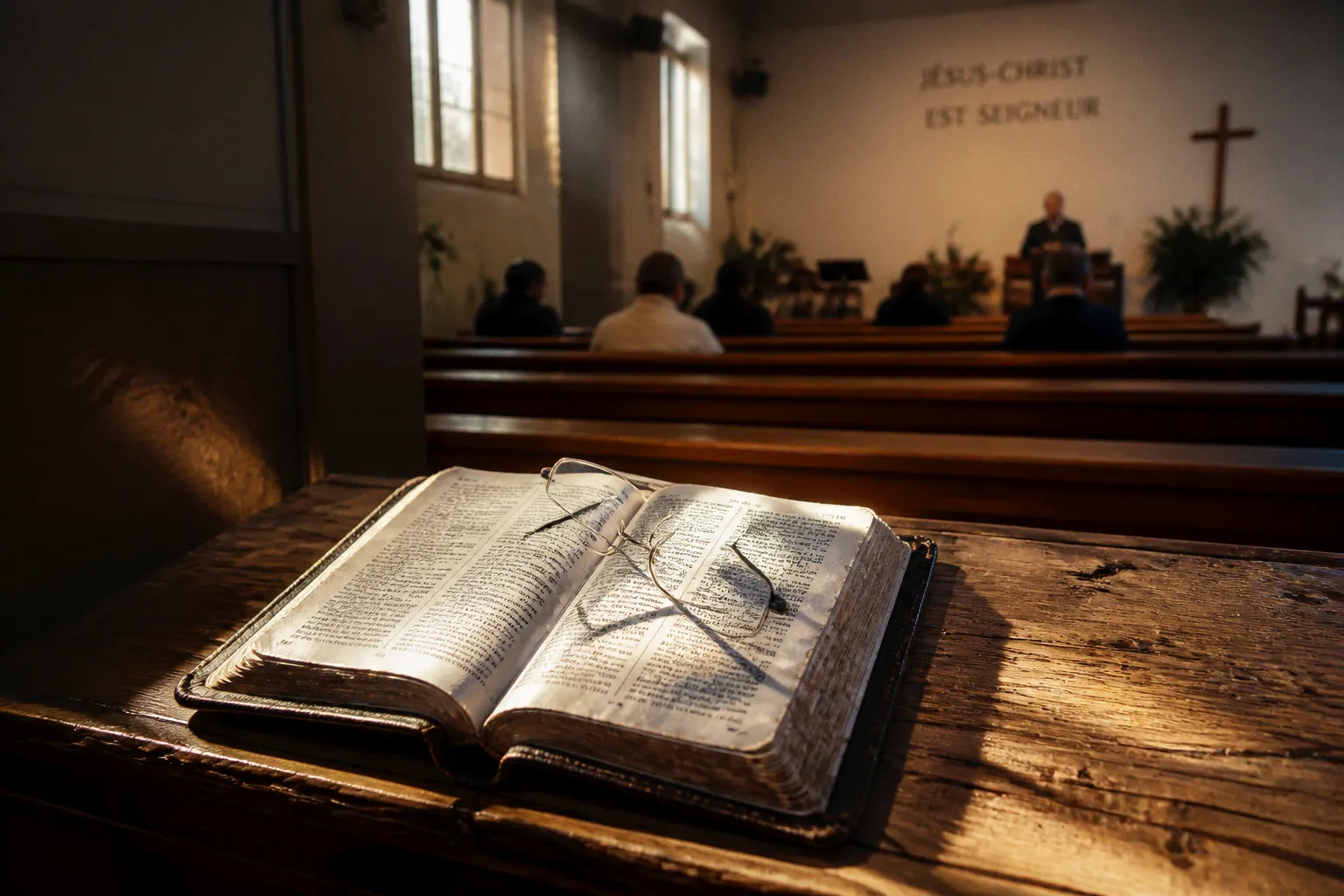 Mémorisation de la Bible : plan d'apprentissage