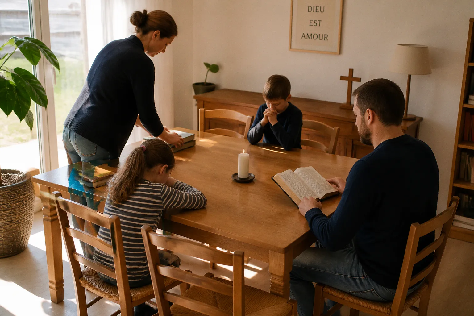 Parentalité chrétienne : 5 erreurs courantes à éviter