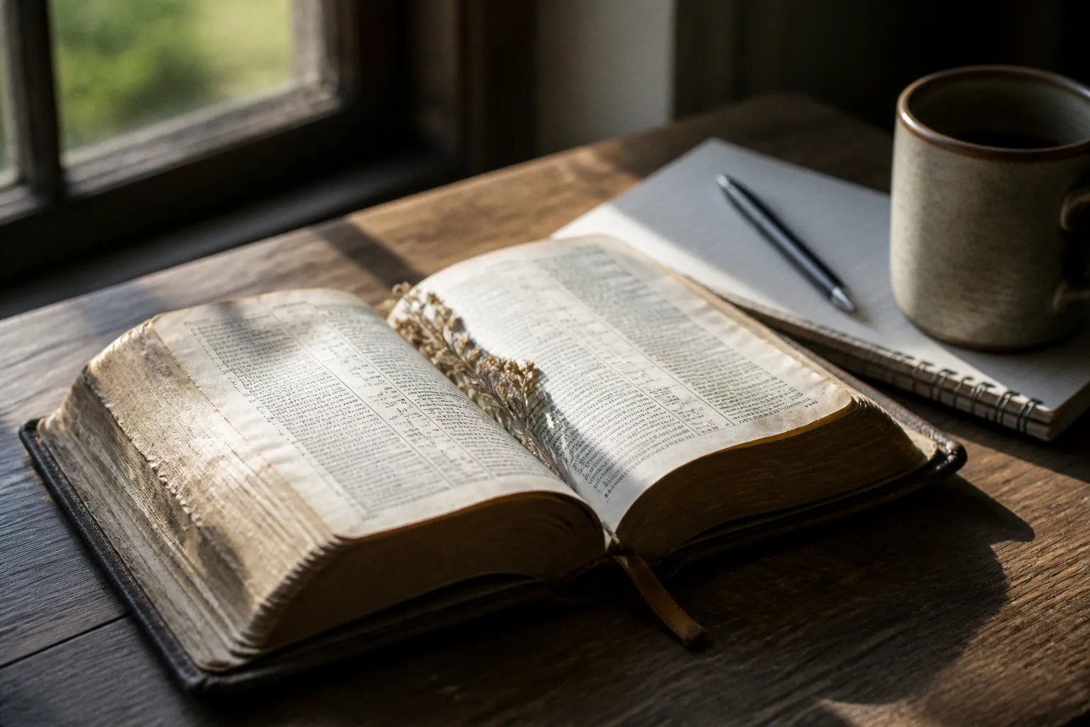 Plan de lecture biblique : quel guide pour votre rythme ?