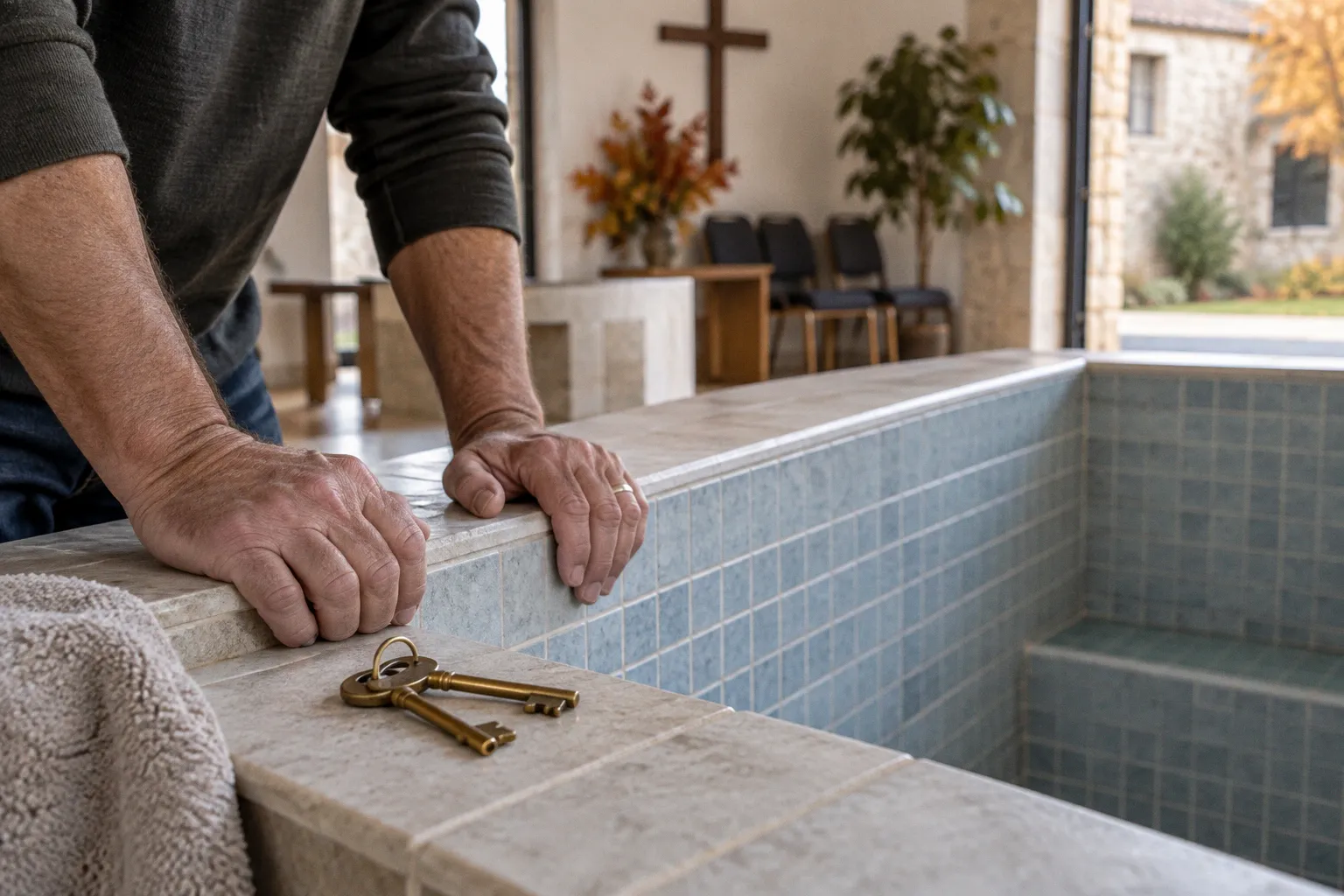 Pourquoi le ministère des hommes est un pilier pour la vitalité de votre Église locale