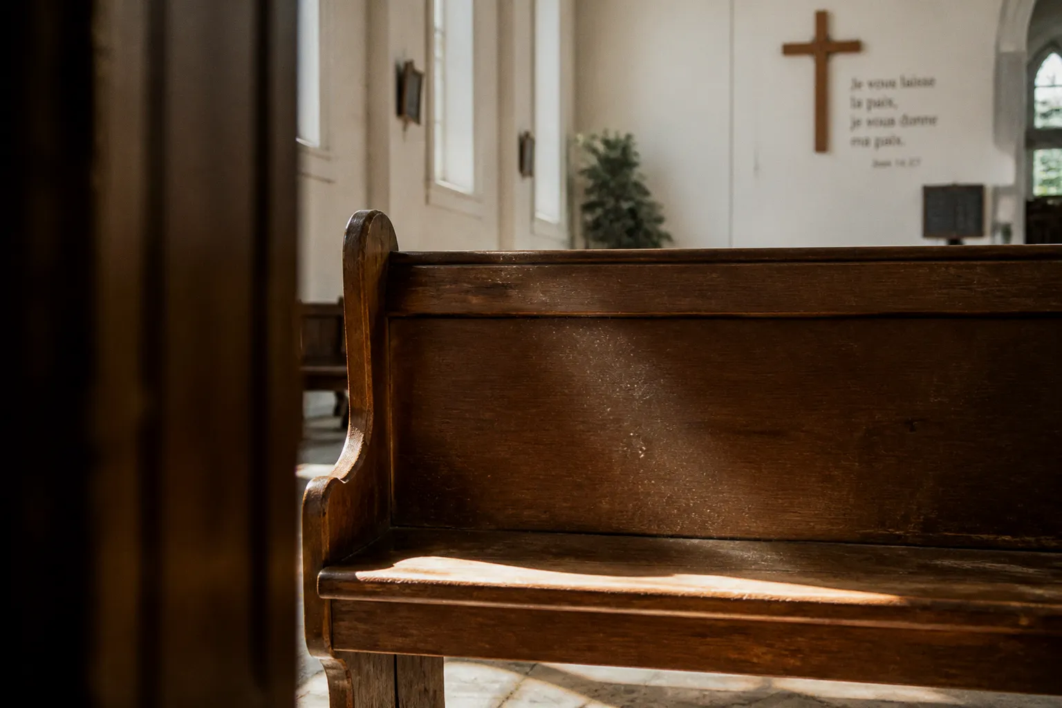 Prière flash : retrouver la paix de Dieu en une minute