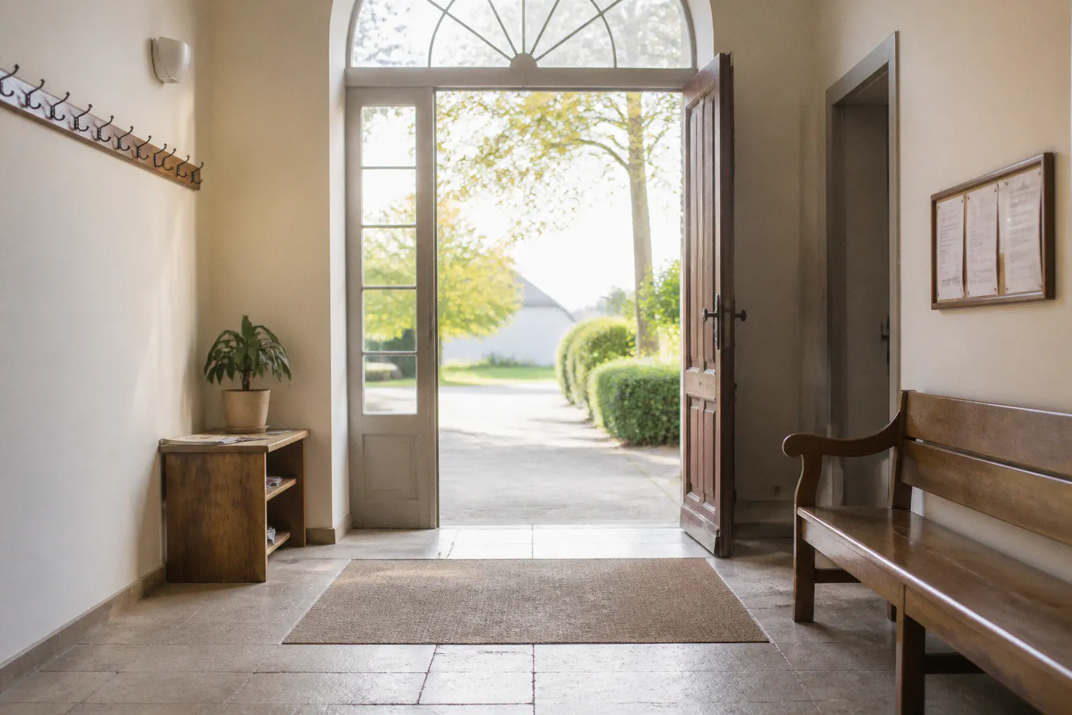 Réflexion biblique sur l'accueil et l'ouverture de l'Église