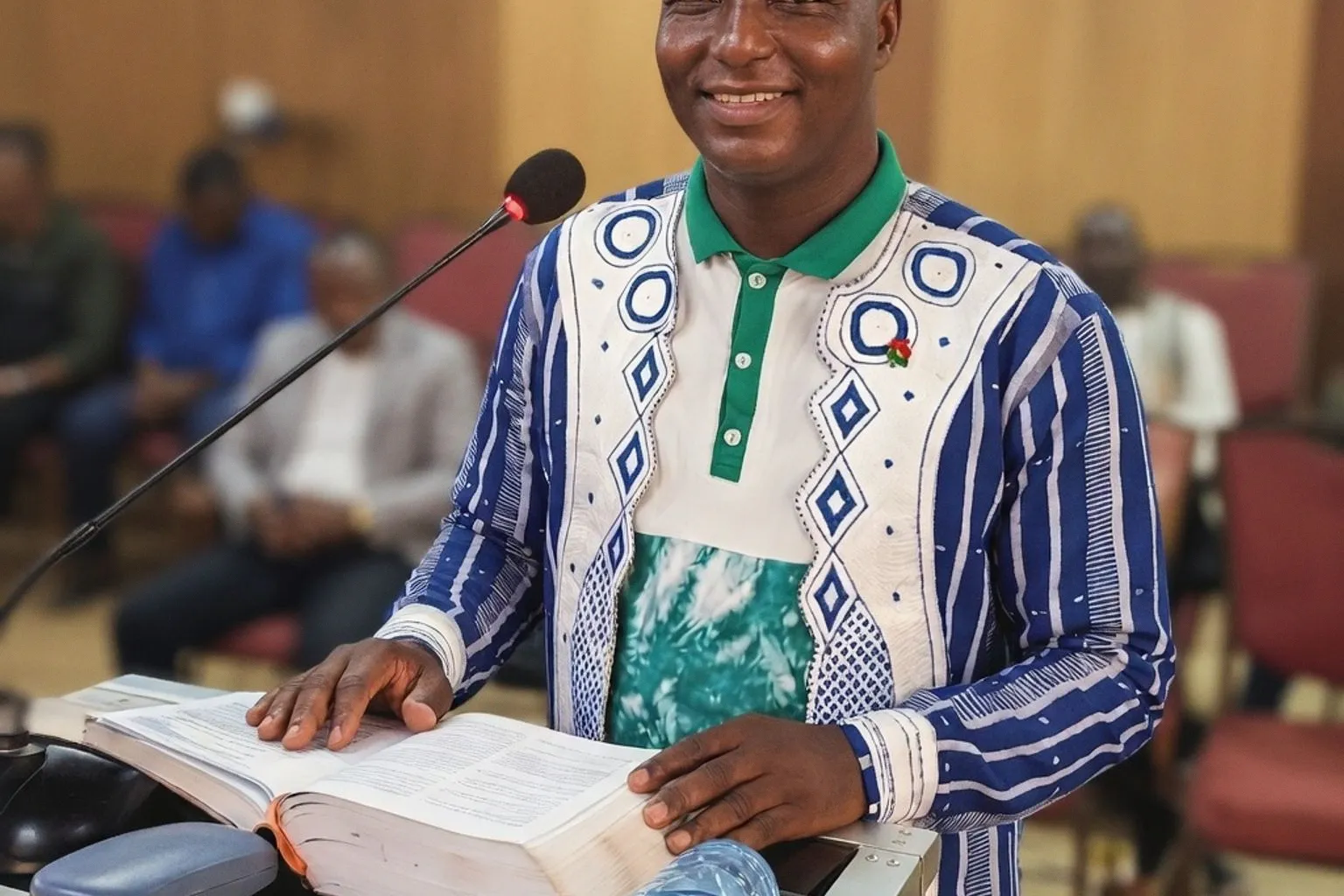 Renouvellement spirituel : incarner la génération des outres neuves