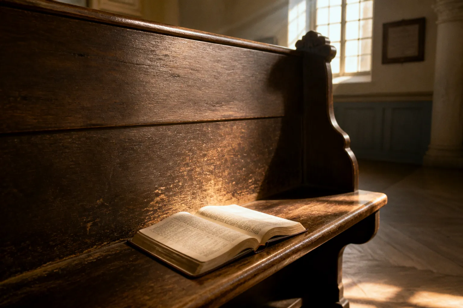 Repos du sabbat : le passage du surmenage à la paix divine