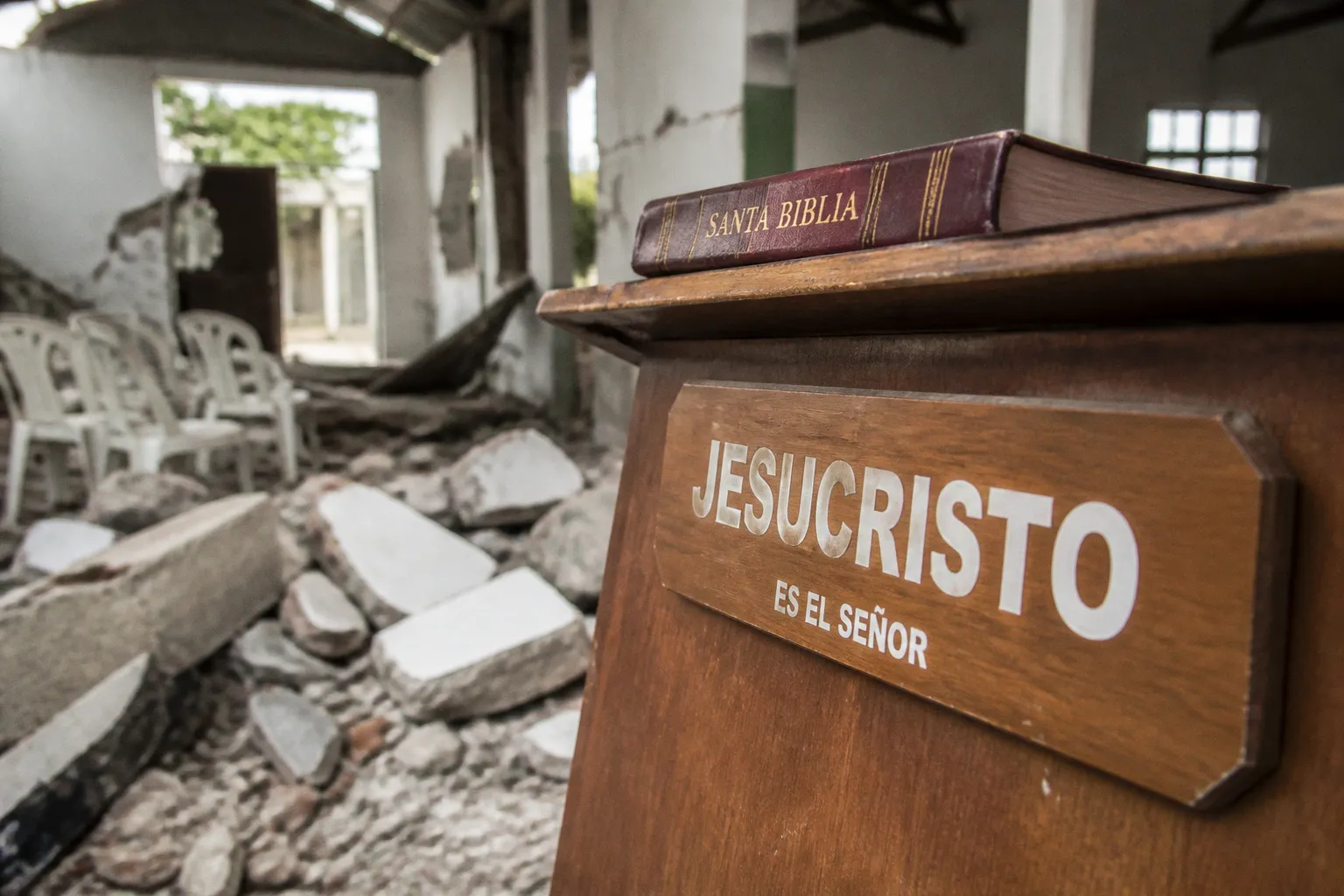 Séisme en Colombie : l'élan de solidarité des églises face aux destructions