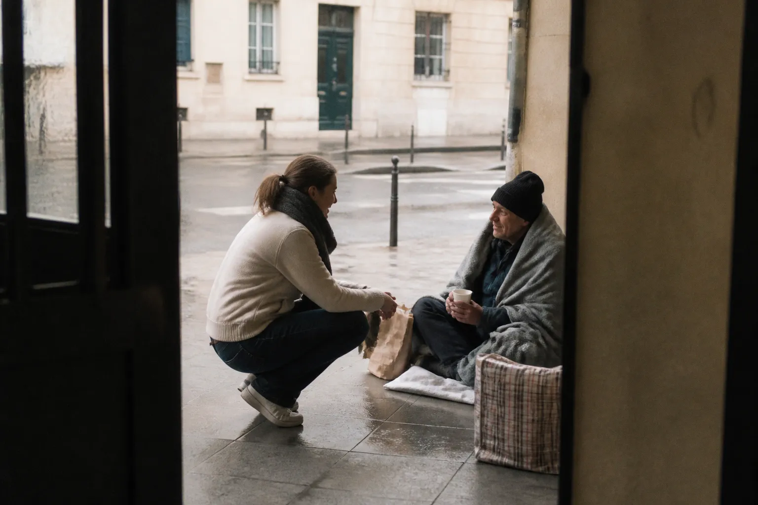 Servir avec passion : transformer sa foi en actions concrètes au quotidien