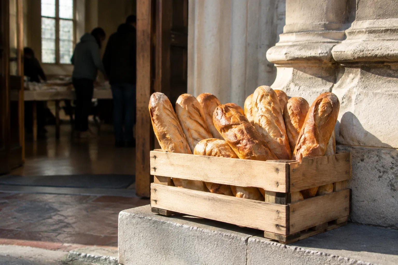 Solidarité en église : 5 actions concrètes pour sa ville