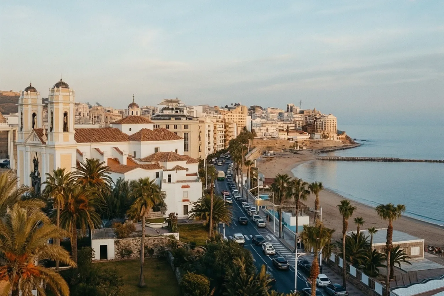 Solidarité évangélique à Ceuta : une réponse humanitaire face à l'urgence migratoire