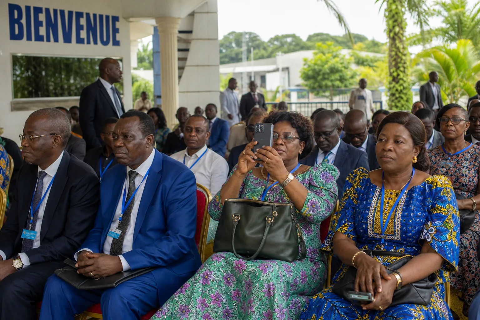 Synode national de l'Église Évangélique du Gabon : un modèle de communion internationale