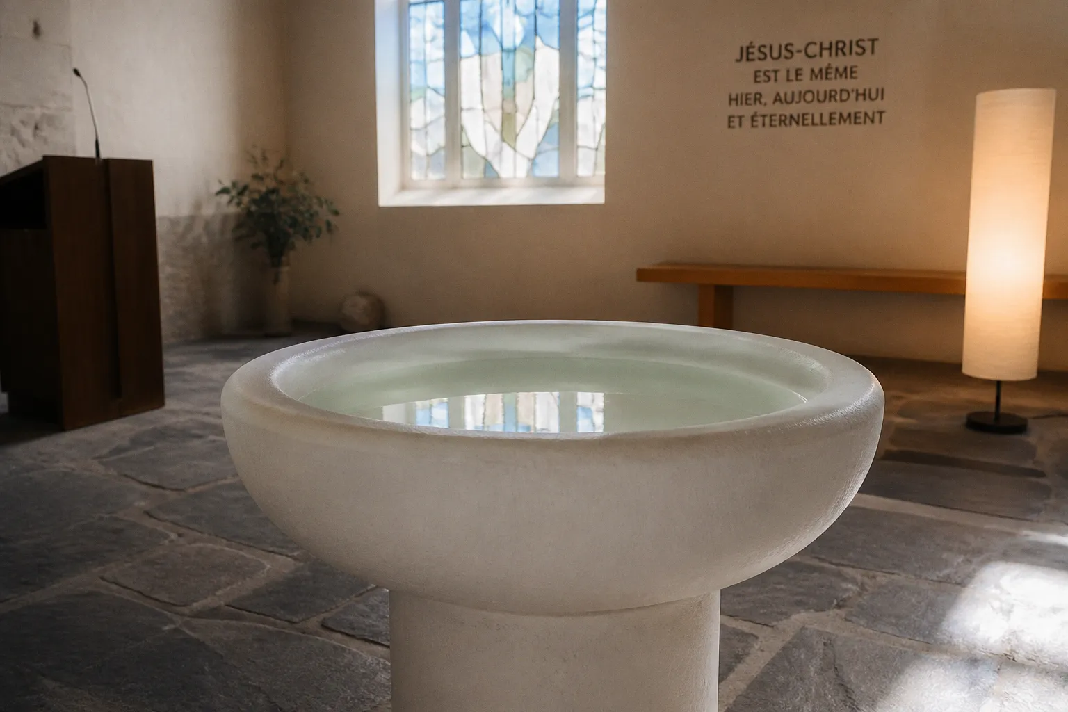 Témoignage de baptême : quel format selon votre parcours ?