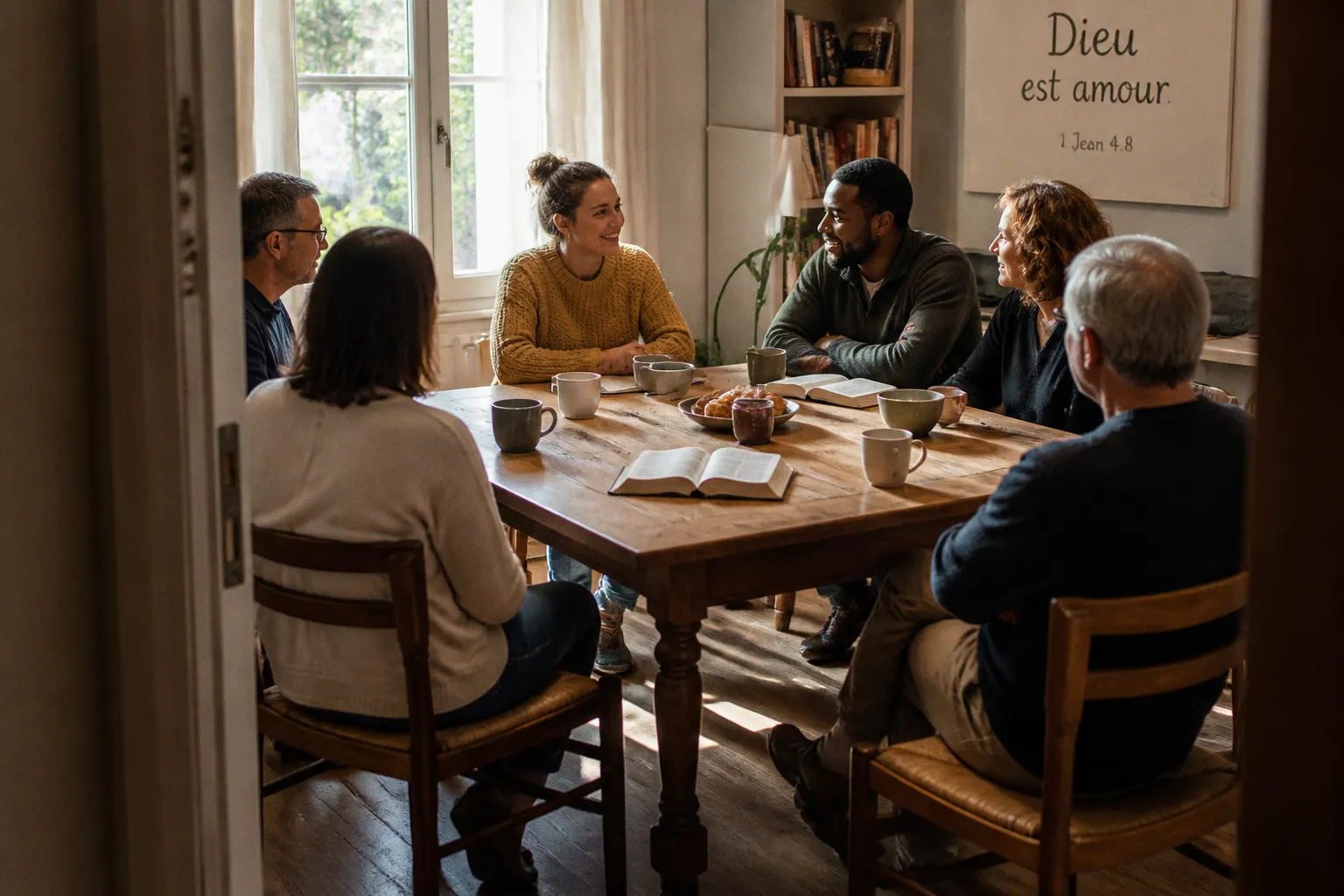 Témoignage en groupe de maison : 5 clés pour se lancer