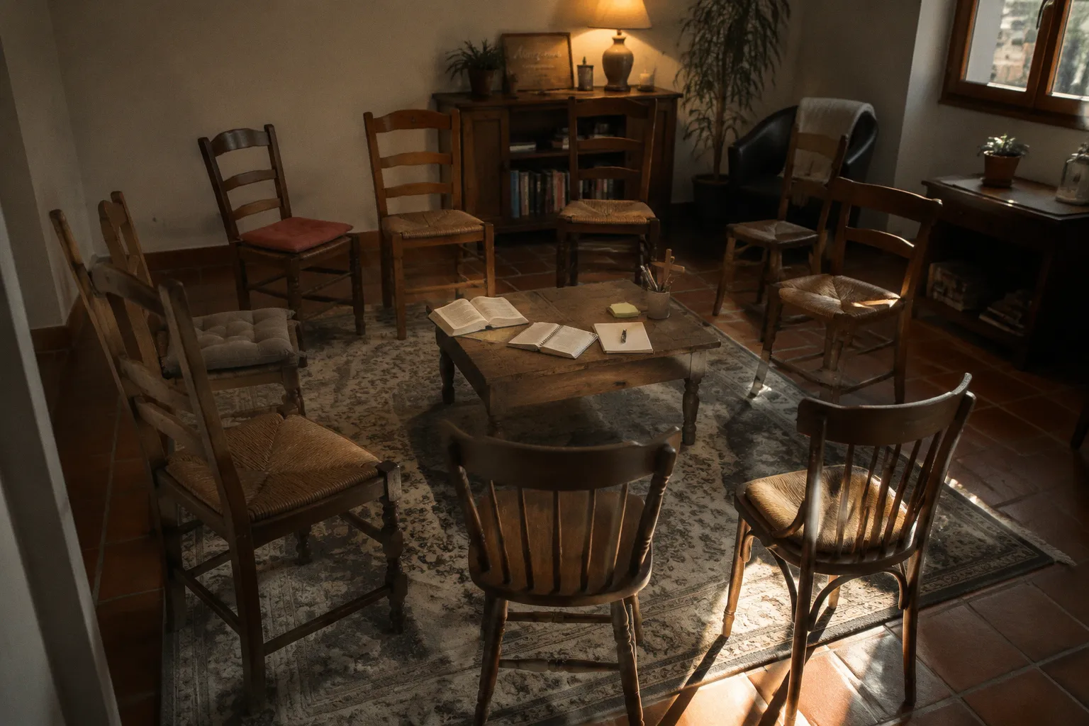 Témoignages en groupe de maison : 5 façons de libérer la parole