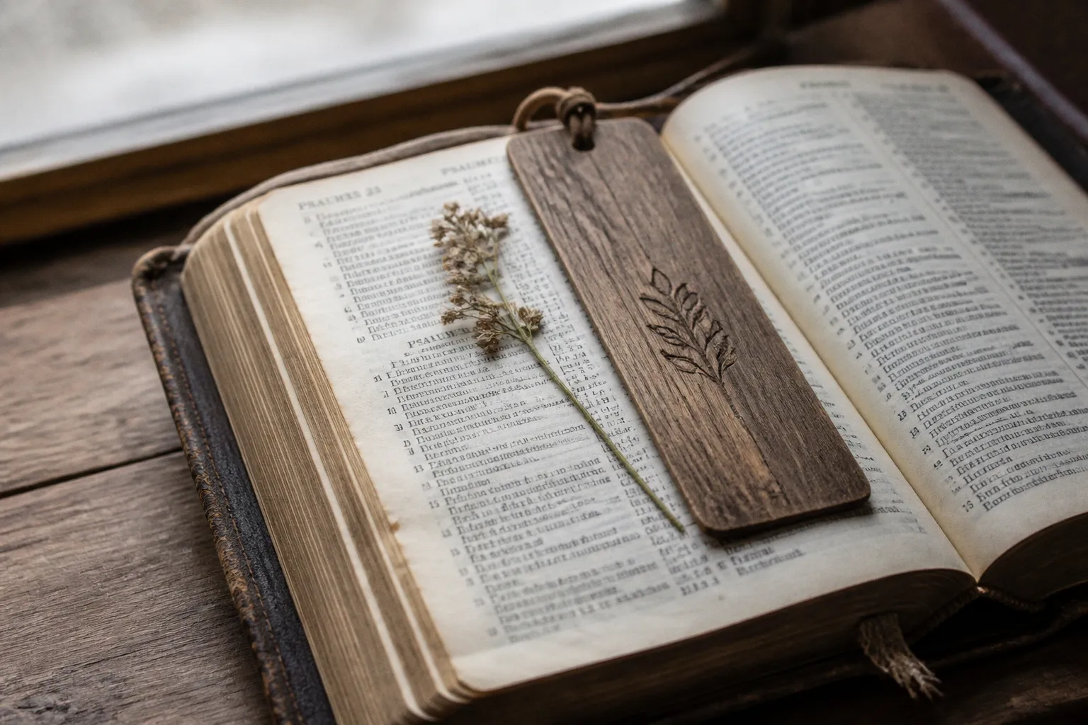 Versets bibliques : l'astuce simple pour les retenir