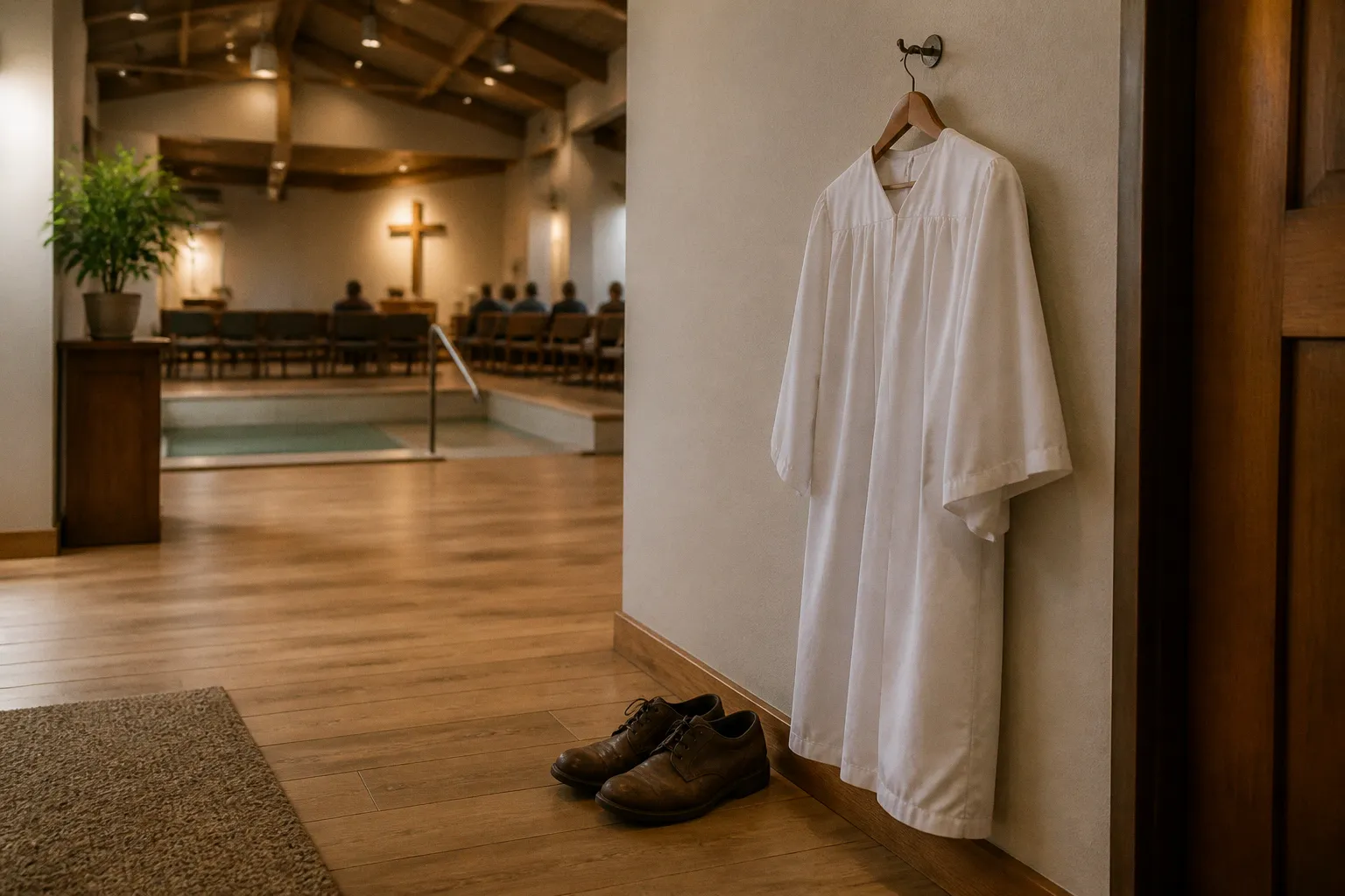 Vie transformée par le baptême : le vrai avant et après