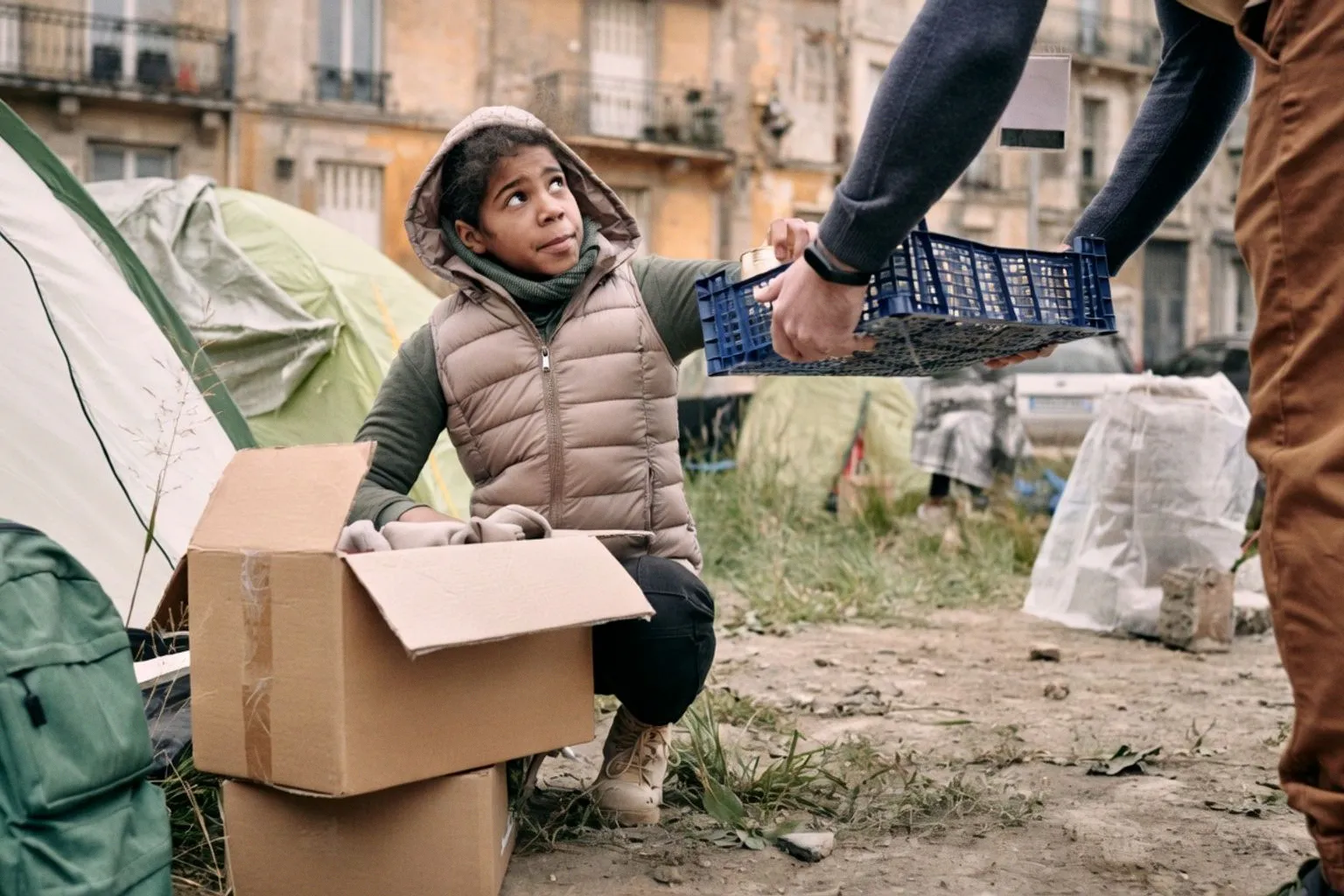 Vivre sa foi chrétienne au-delà du dimanche : un engagement concret dans la cité
