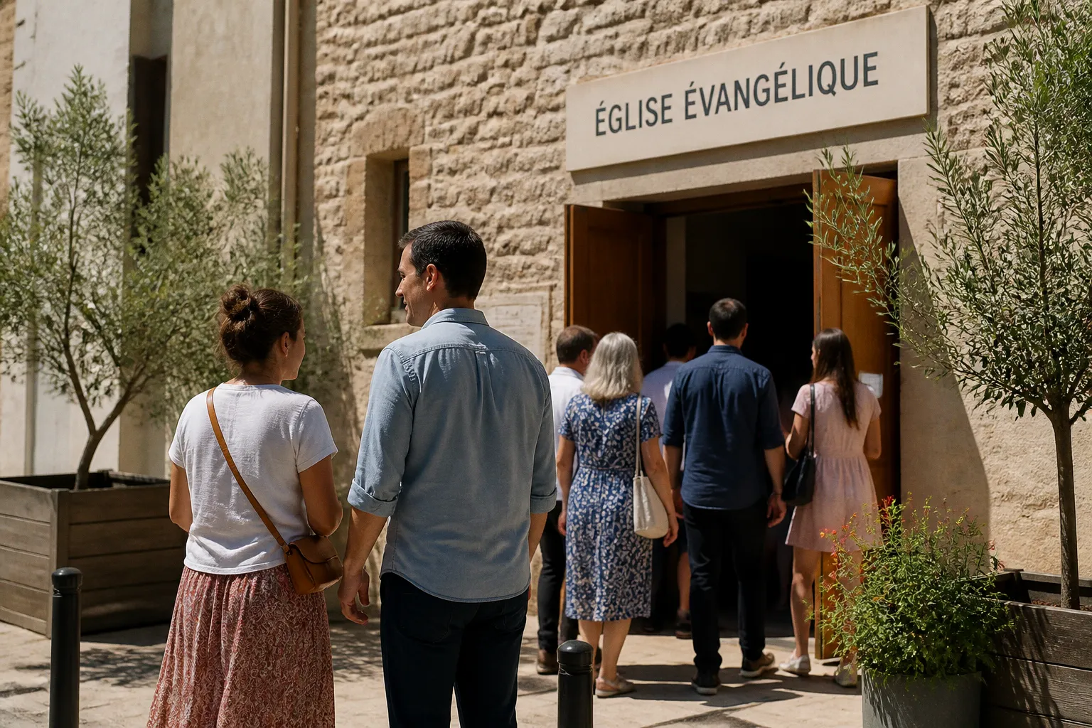 Vivre une prospérité spirituelle : au-delà des apparences