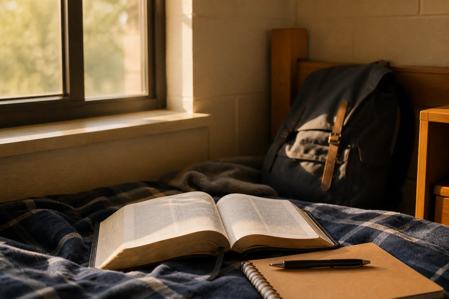 WELS Campus Ministry : des ressources numériques pour accompagner la foi des étudiants